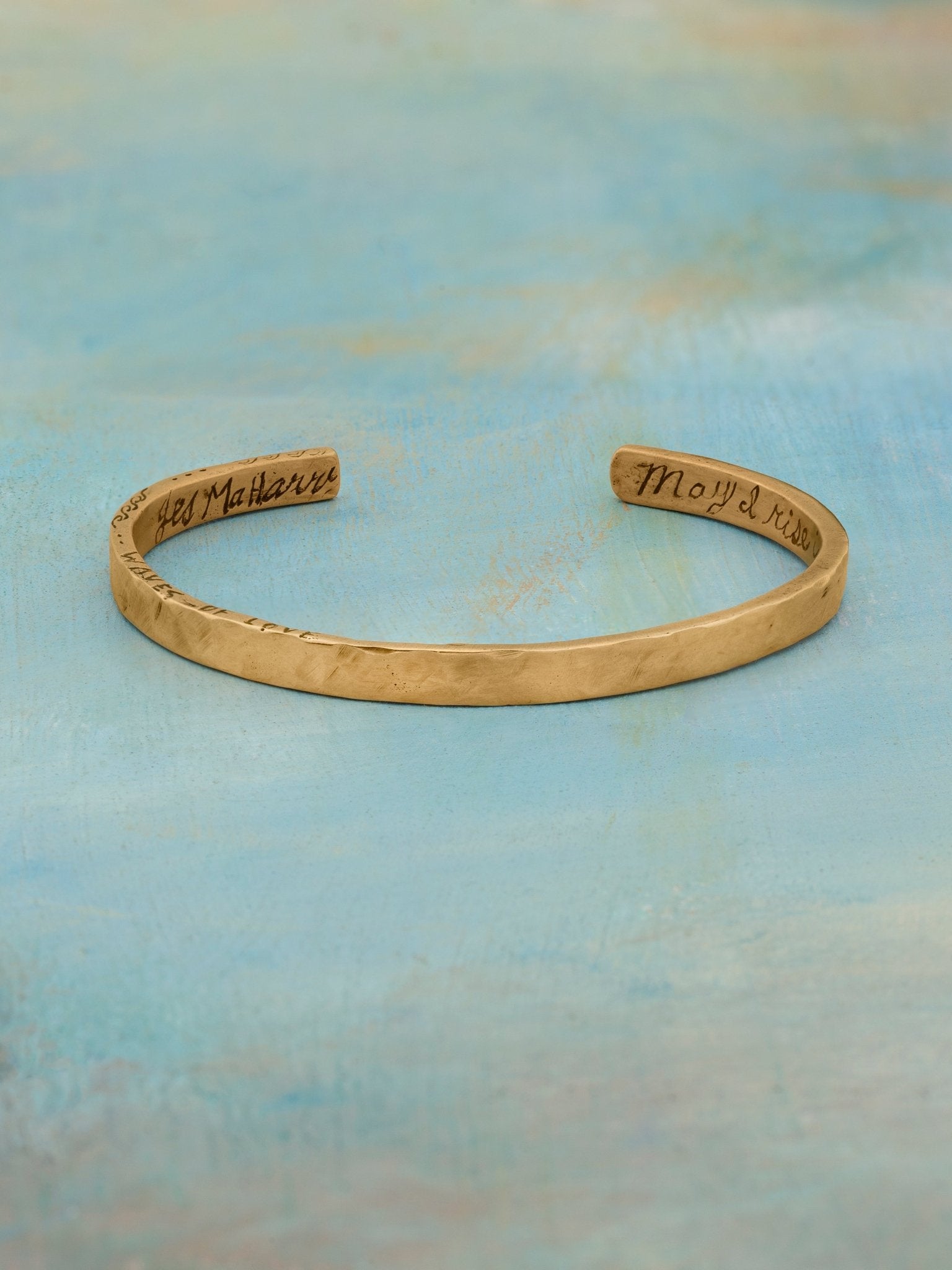 Illuminate Like The Sun Cuff - Jes MaHarry