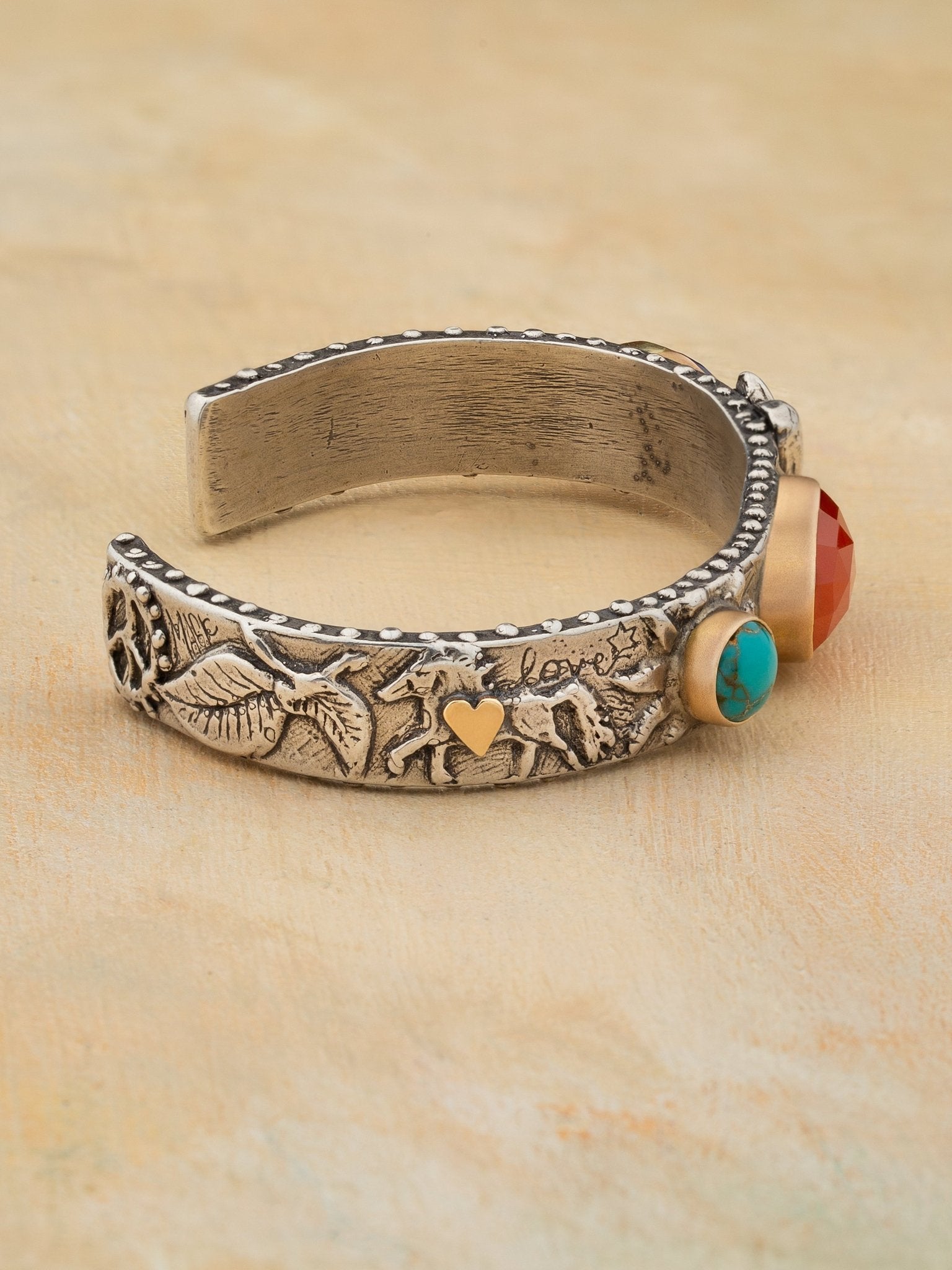Life is Beautiful Bracelet - Jes MaHarry