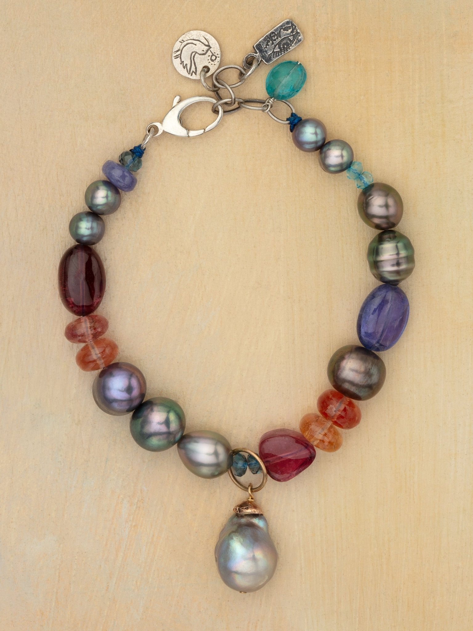 Love Awakens Bracelet — Handmade by Jes MaHarry