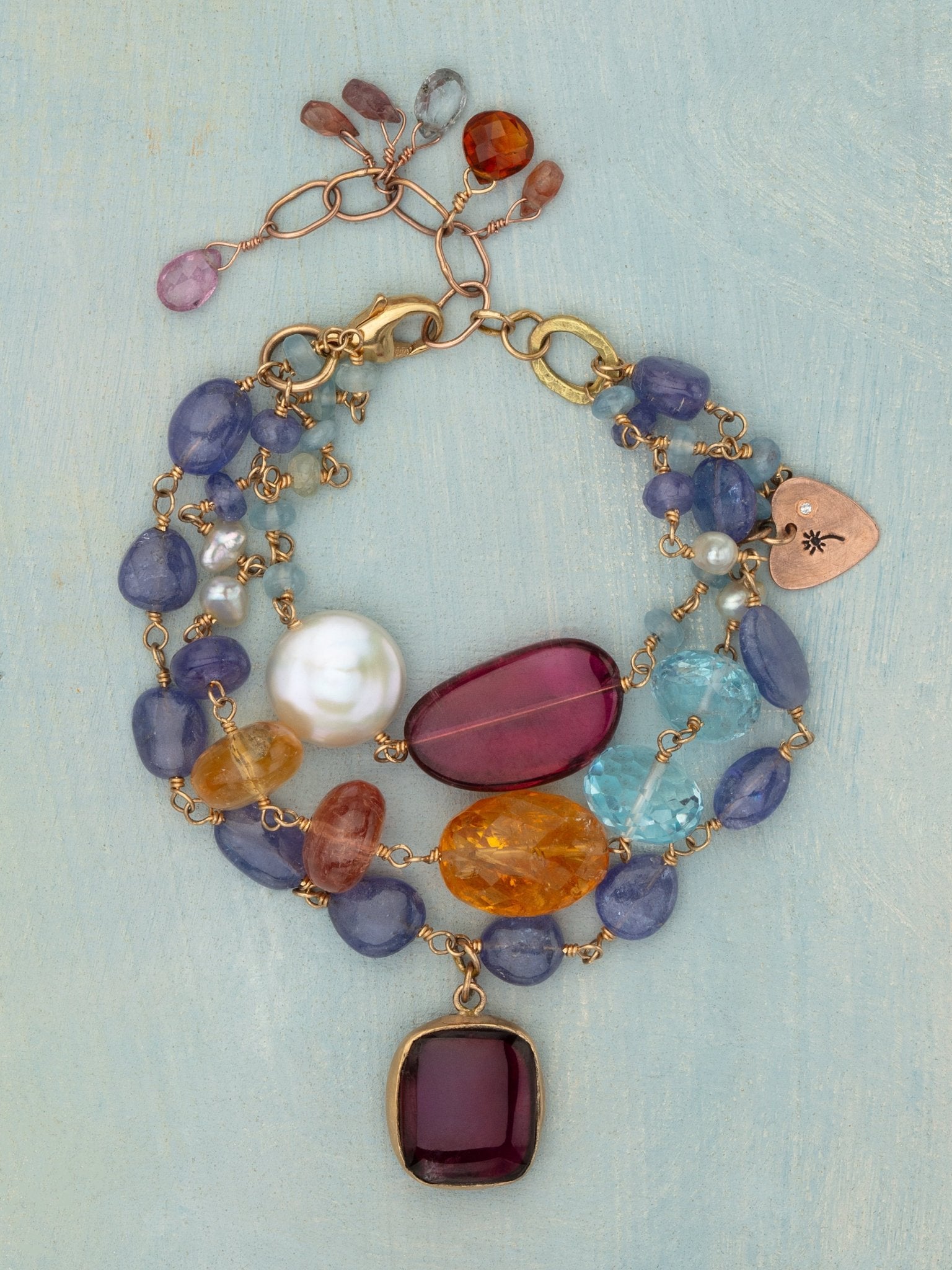 Deeper Beauty Bracelet - Jes MaHarry