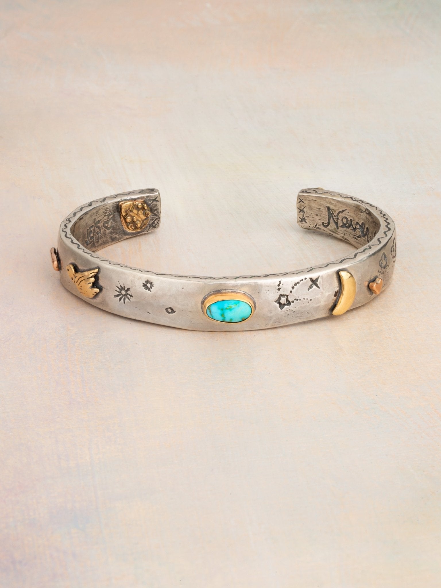 True Courage Cuff - Jes MaHarry