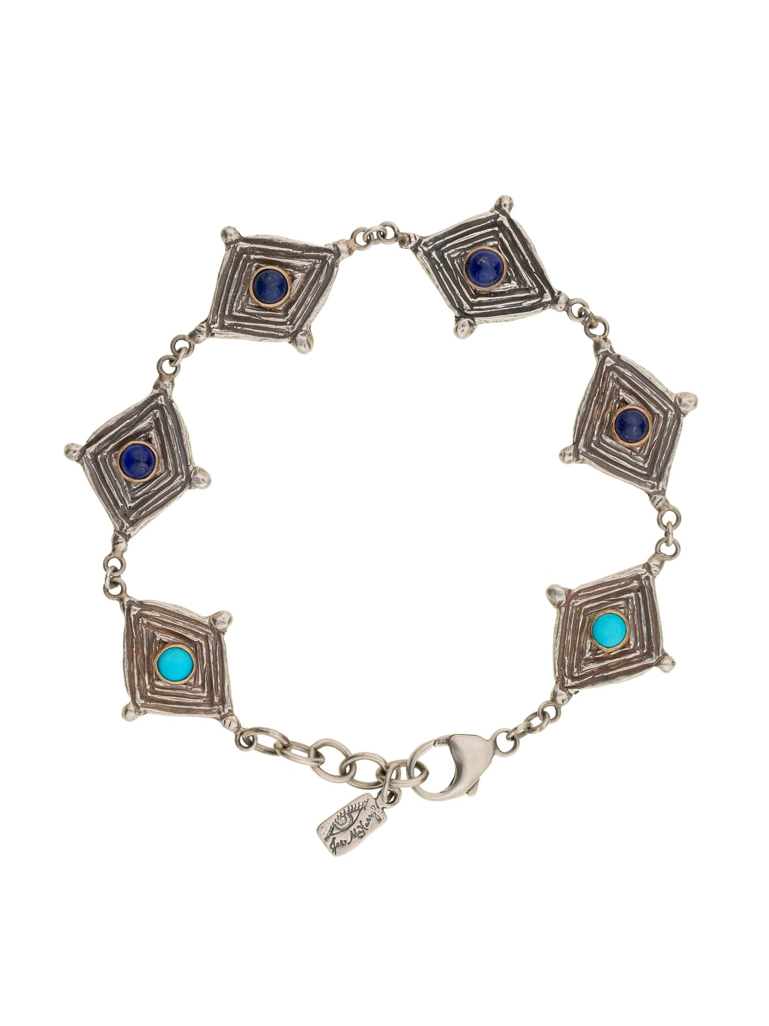 Protect Me Bracelet — Handmade by Jes MaHarry