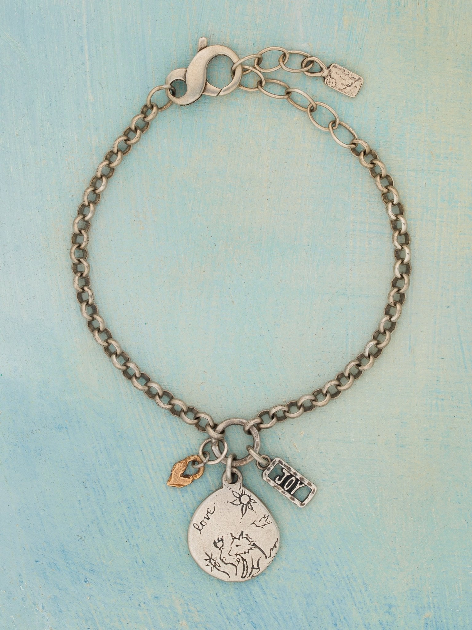 Love for Animals Bracelet - Jes MaHarry
