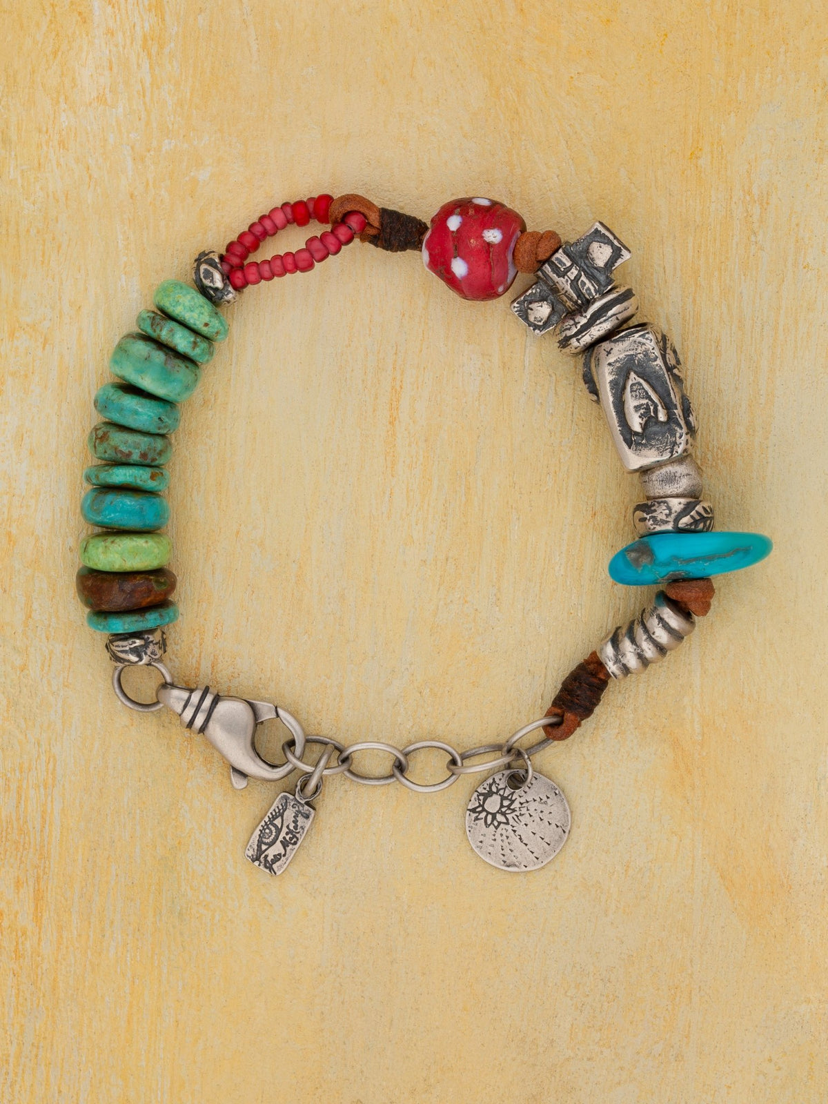 Pony Bracelet — Jes MaHarry