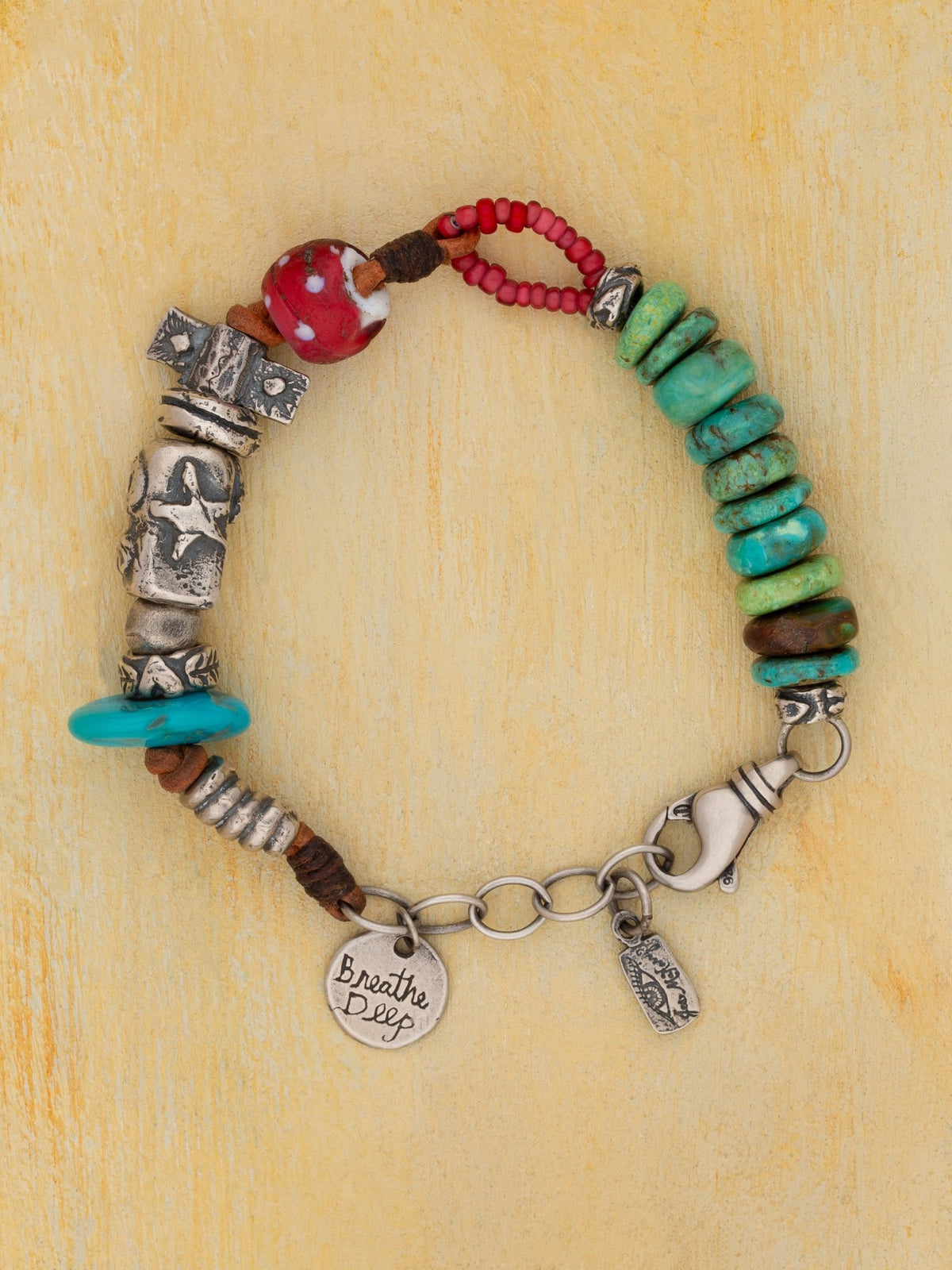 Pony Bracelet — Jes MaHarry