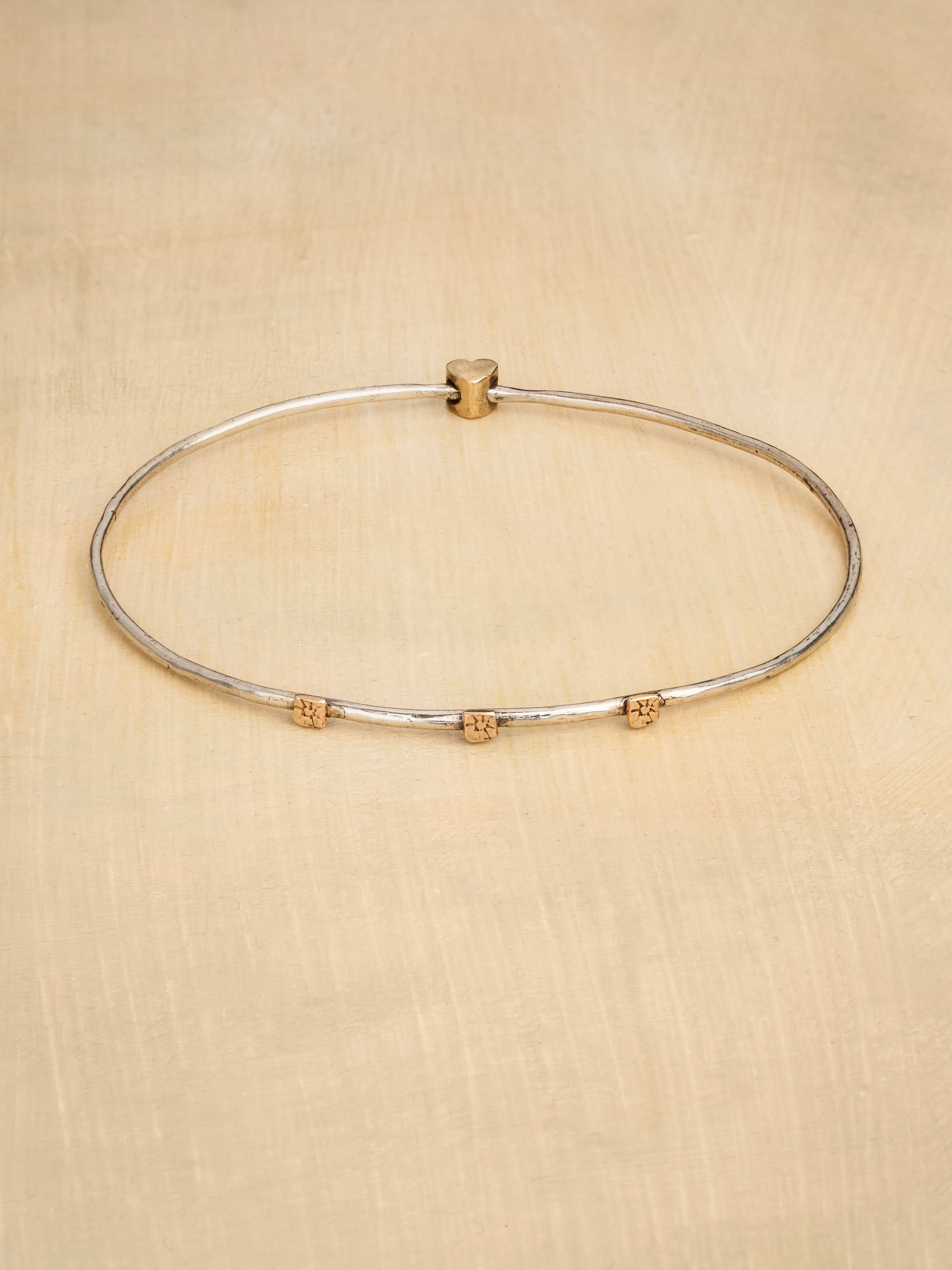 Mind, Body & Spirit Bangle