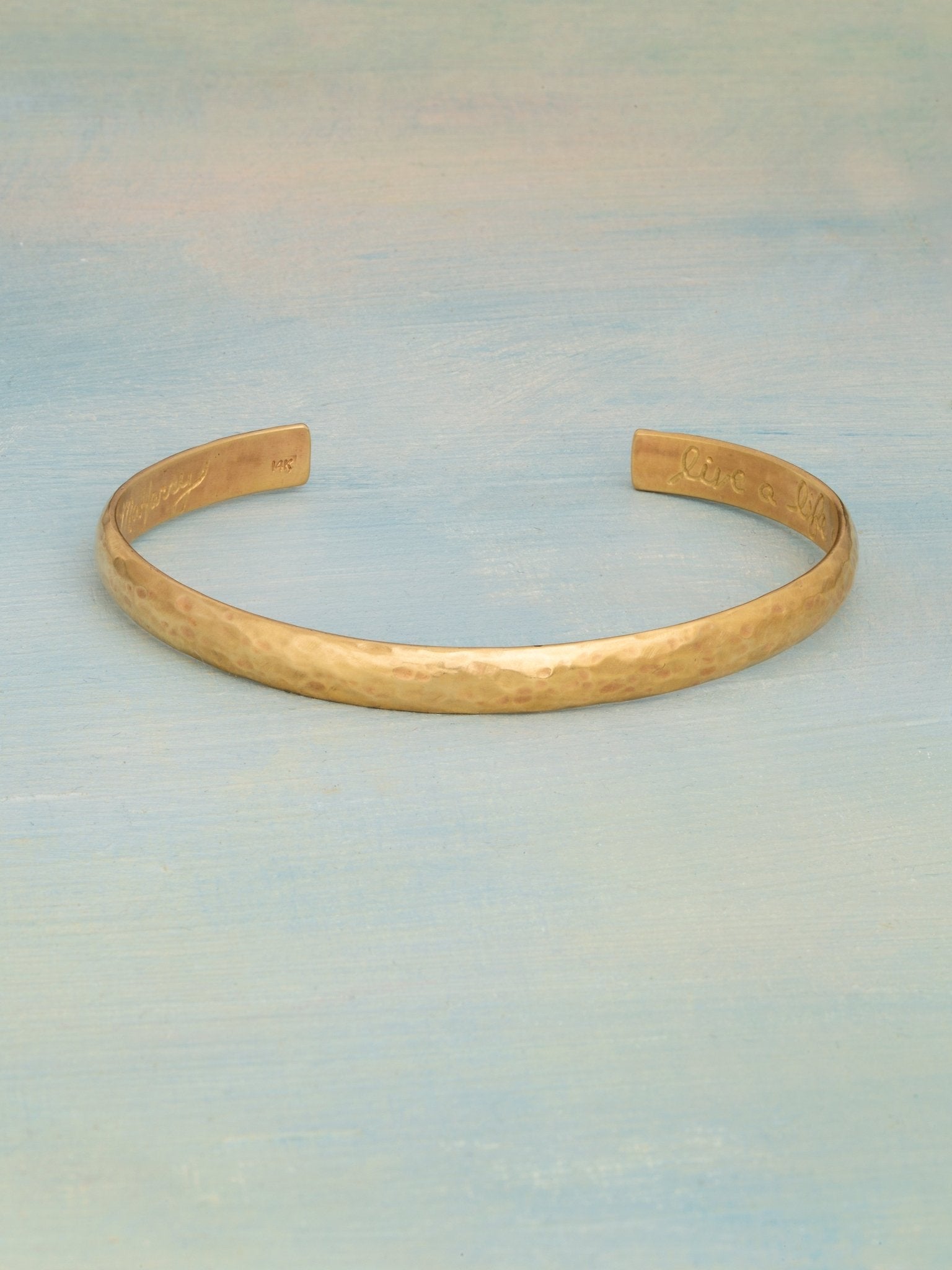 Earth Rise Cuff - Jes MaHarry