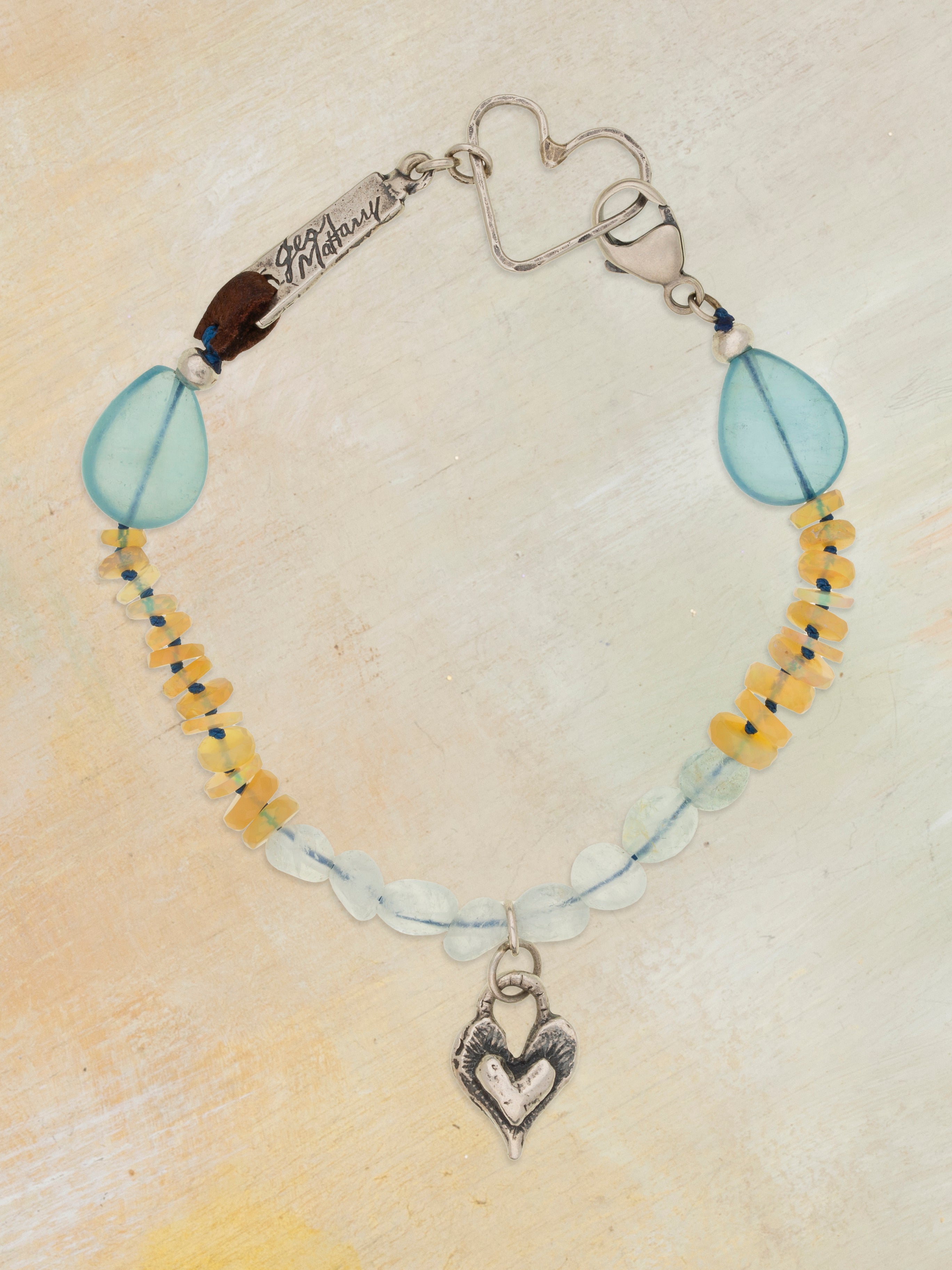 Bird Song Bracelet