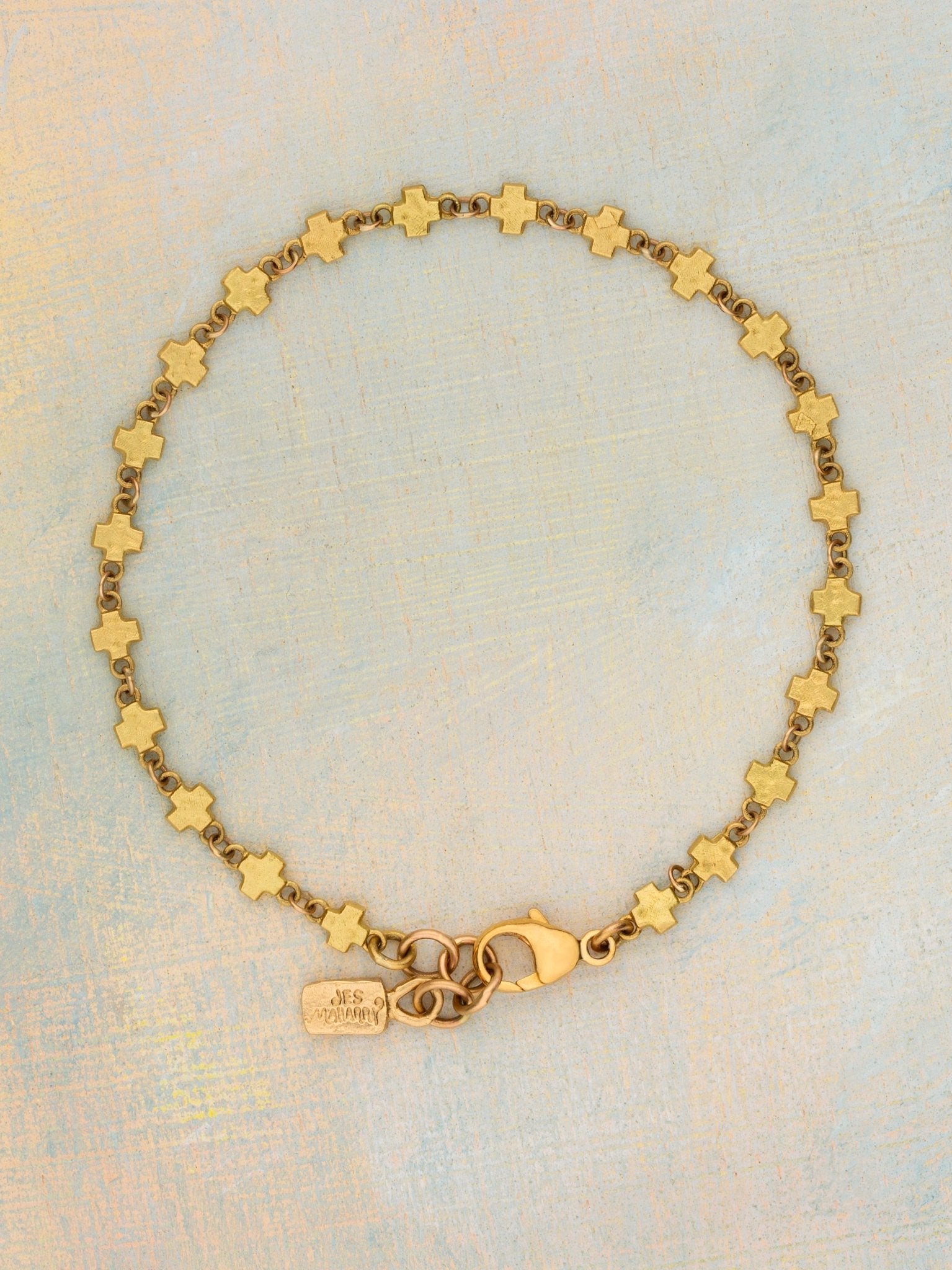 Keep the Faith Bracelet - Jes MaHarry