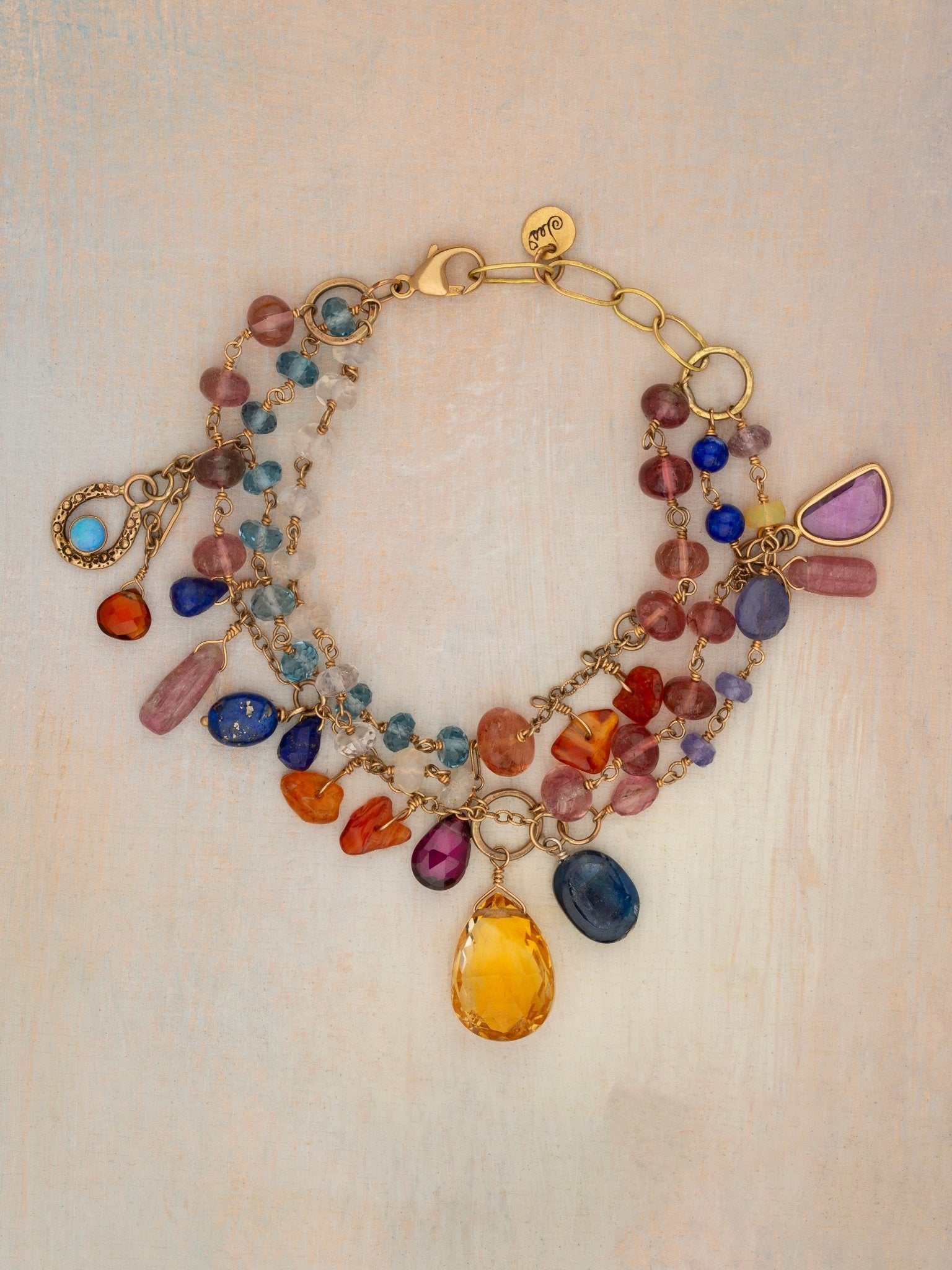 Melody Surrounds Bracelet - Jes MaHarry