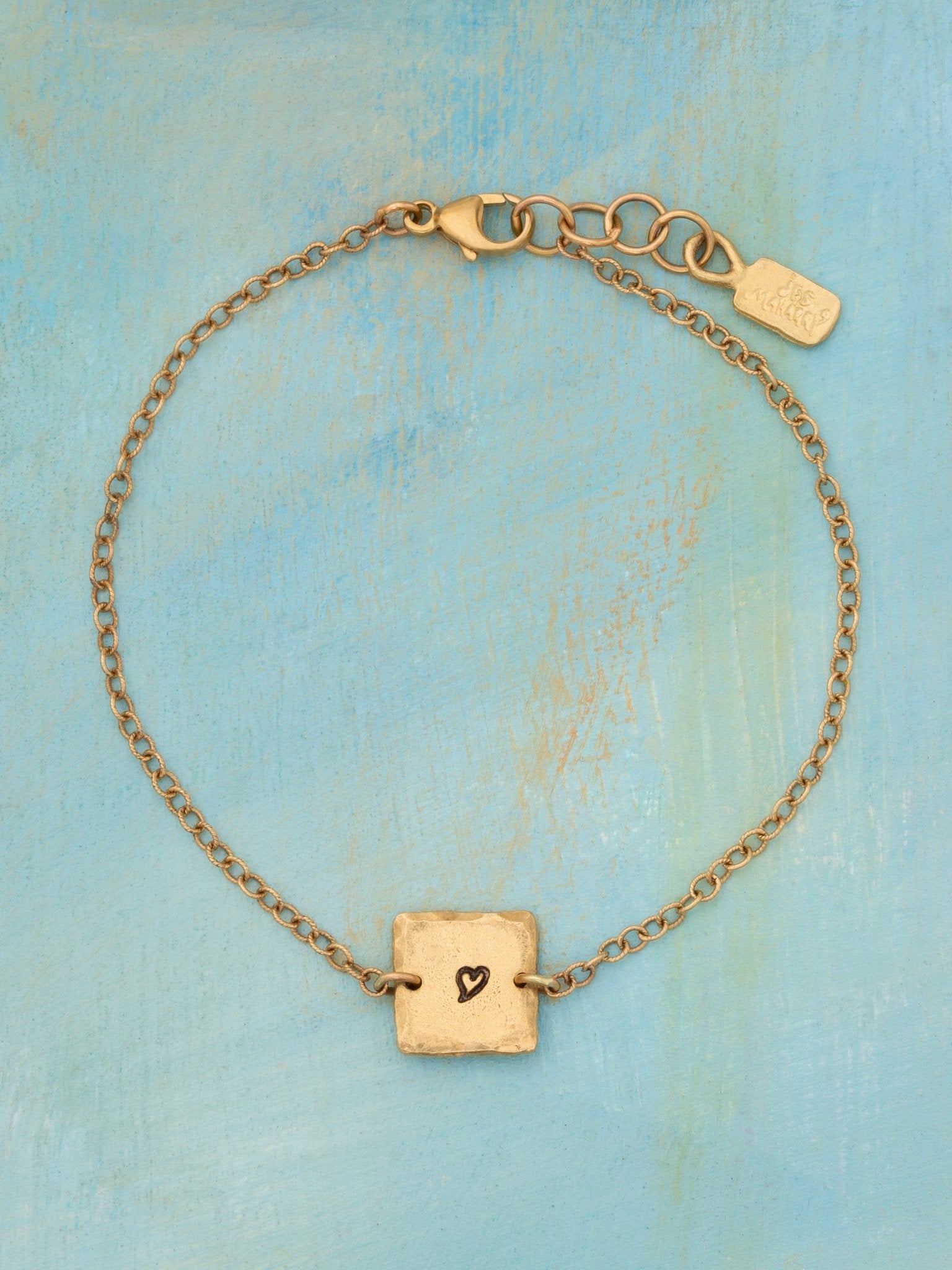 Sweet Heart Bracelet - Jes MaHarry