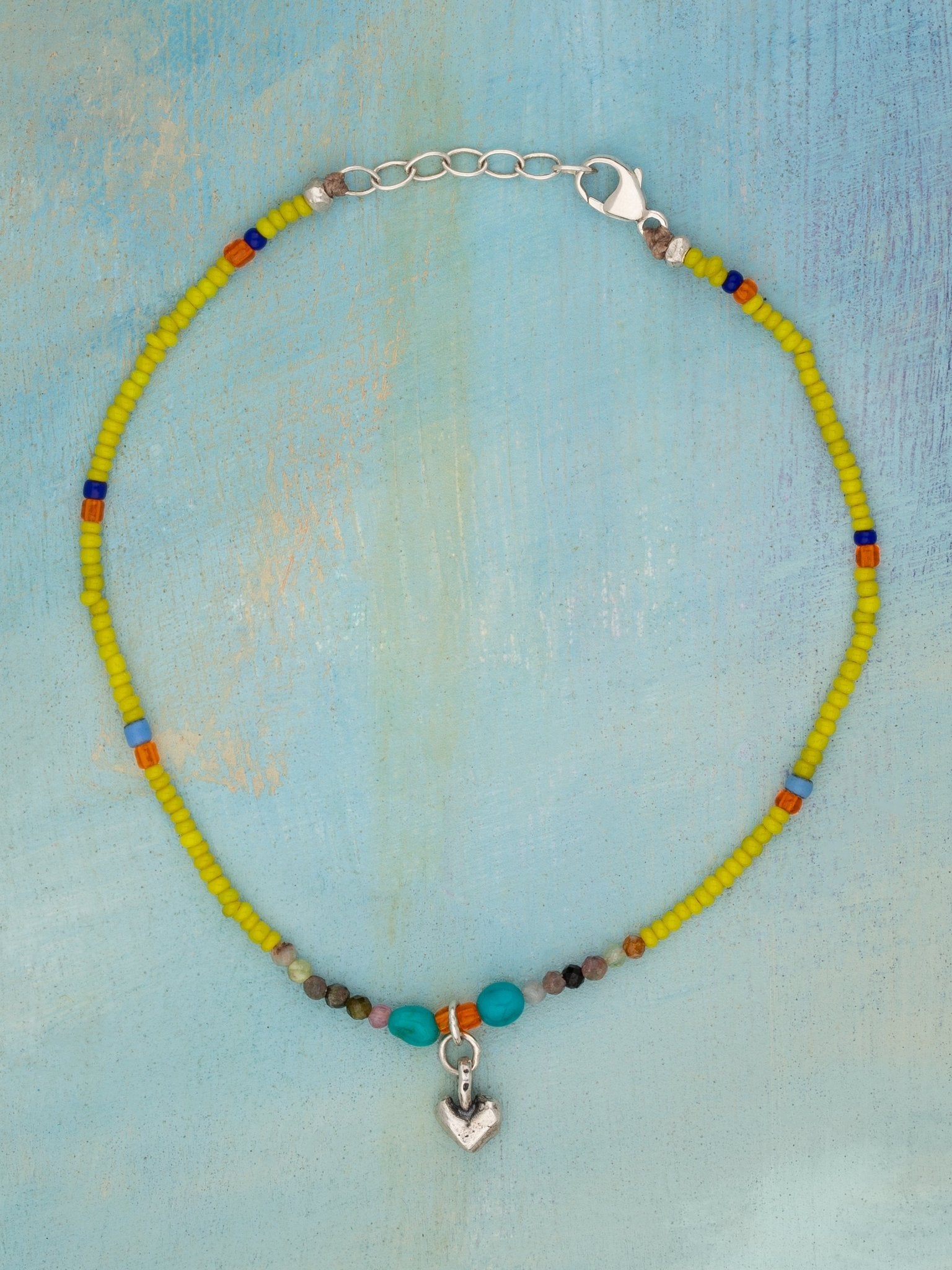 Big Love Bracelet — Handmade by Jes MaHarry