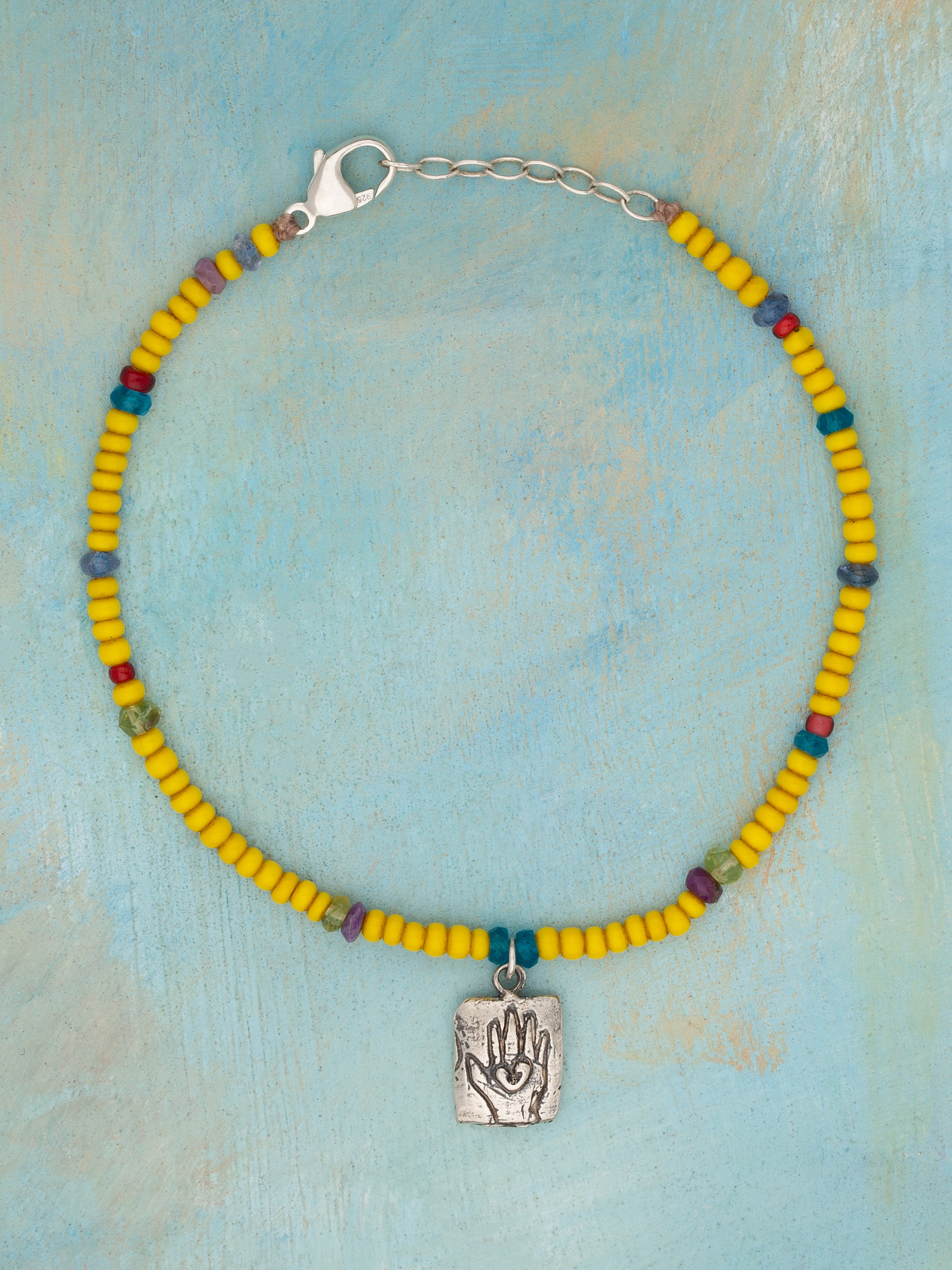 Healing Hand Bracelet