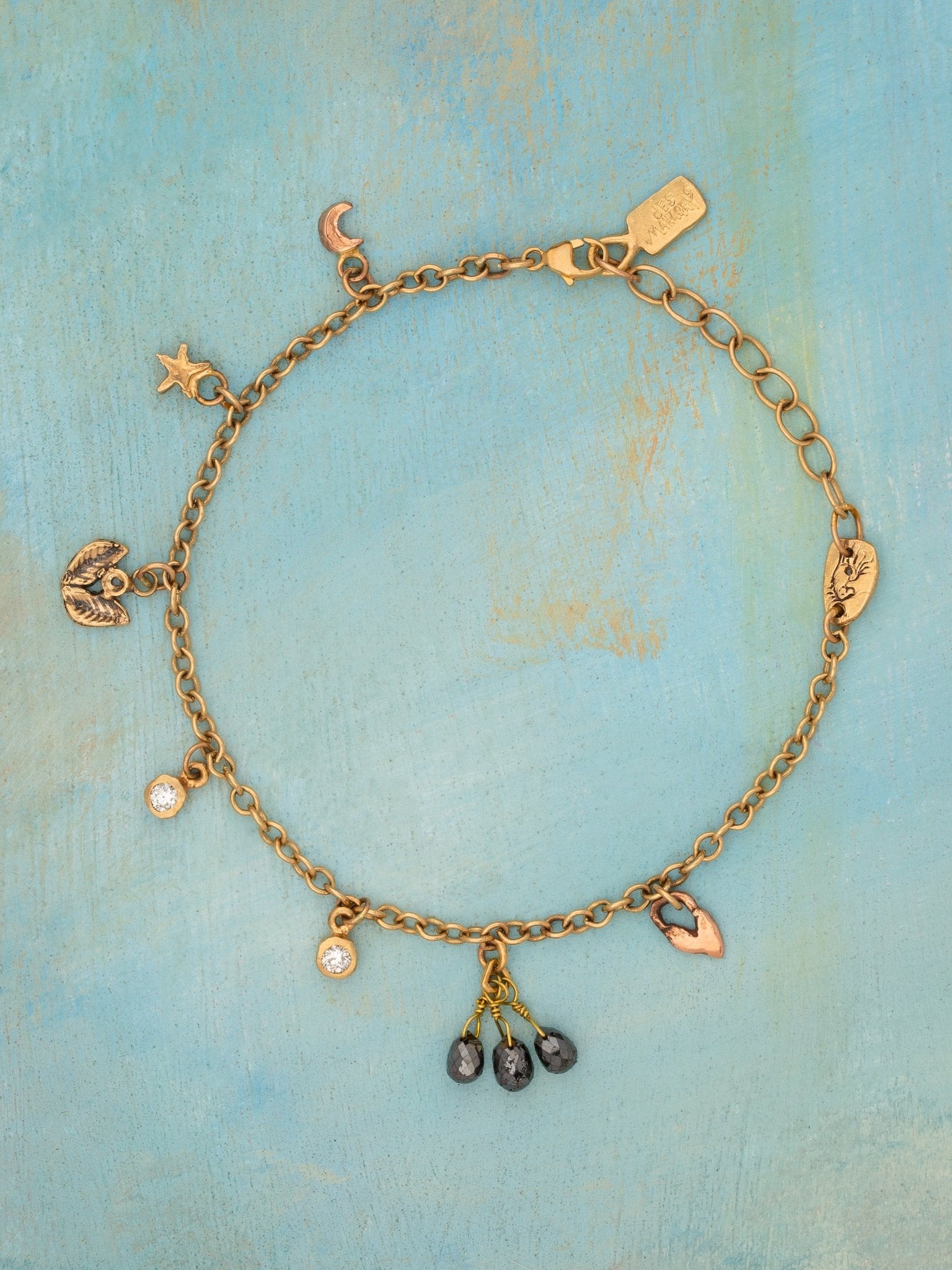 Love And Nurture Bracelet — Handmade by Jes MaHarry