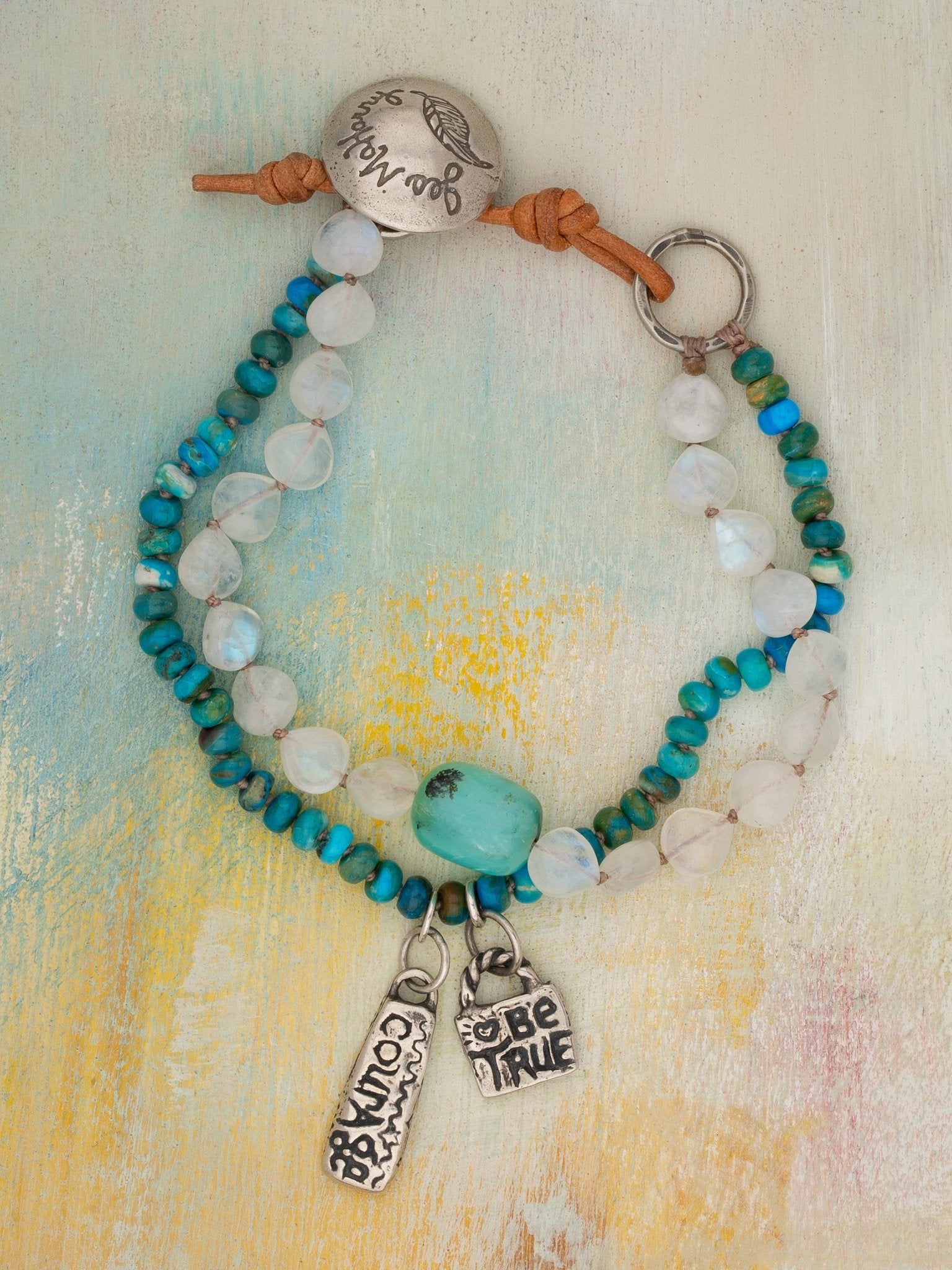 Connect To The Stars Bracelet - Jes MaHarry