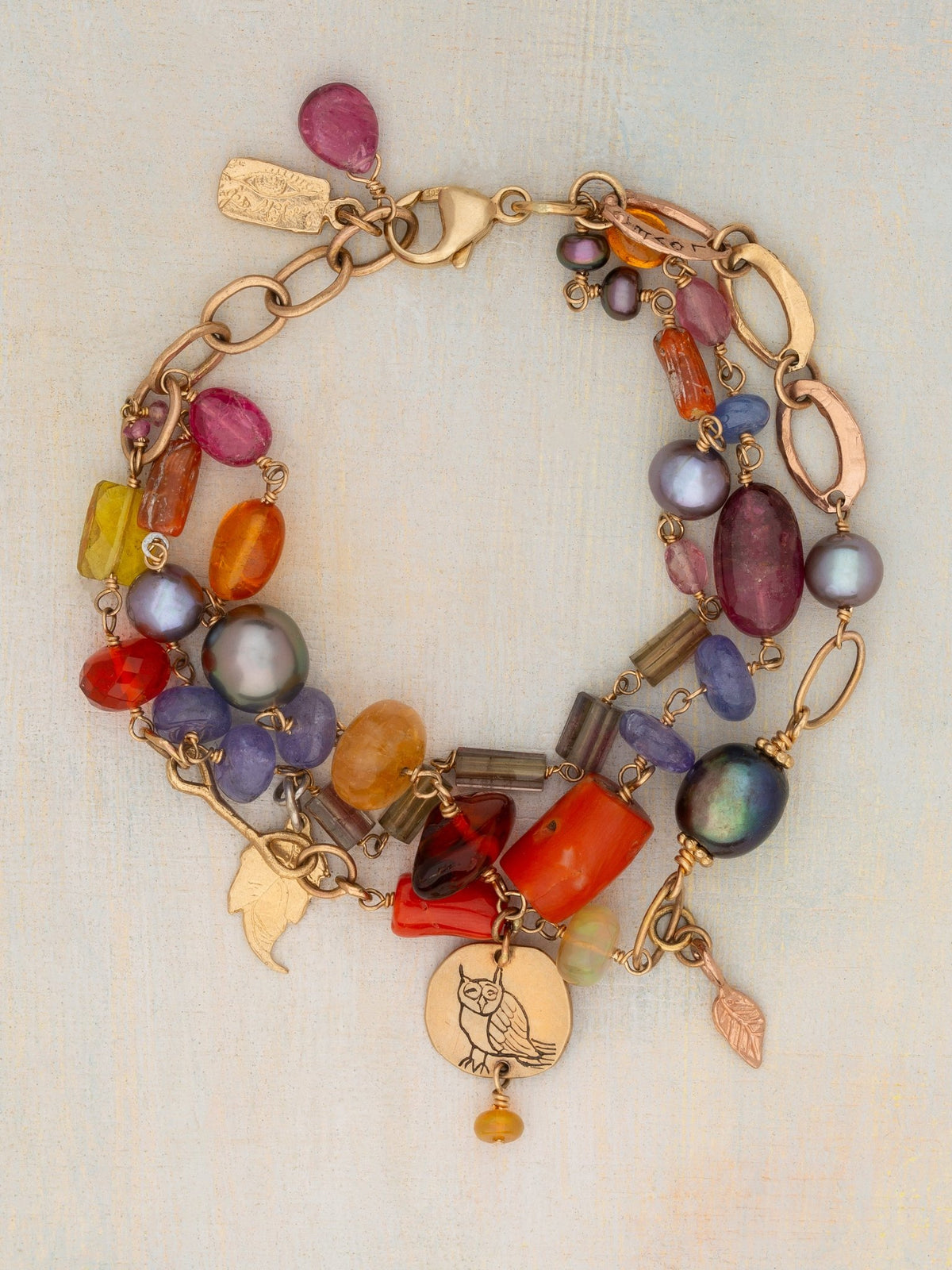 Celebrate In Color Bracelet — Jes MaHarry