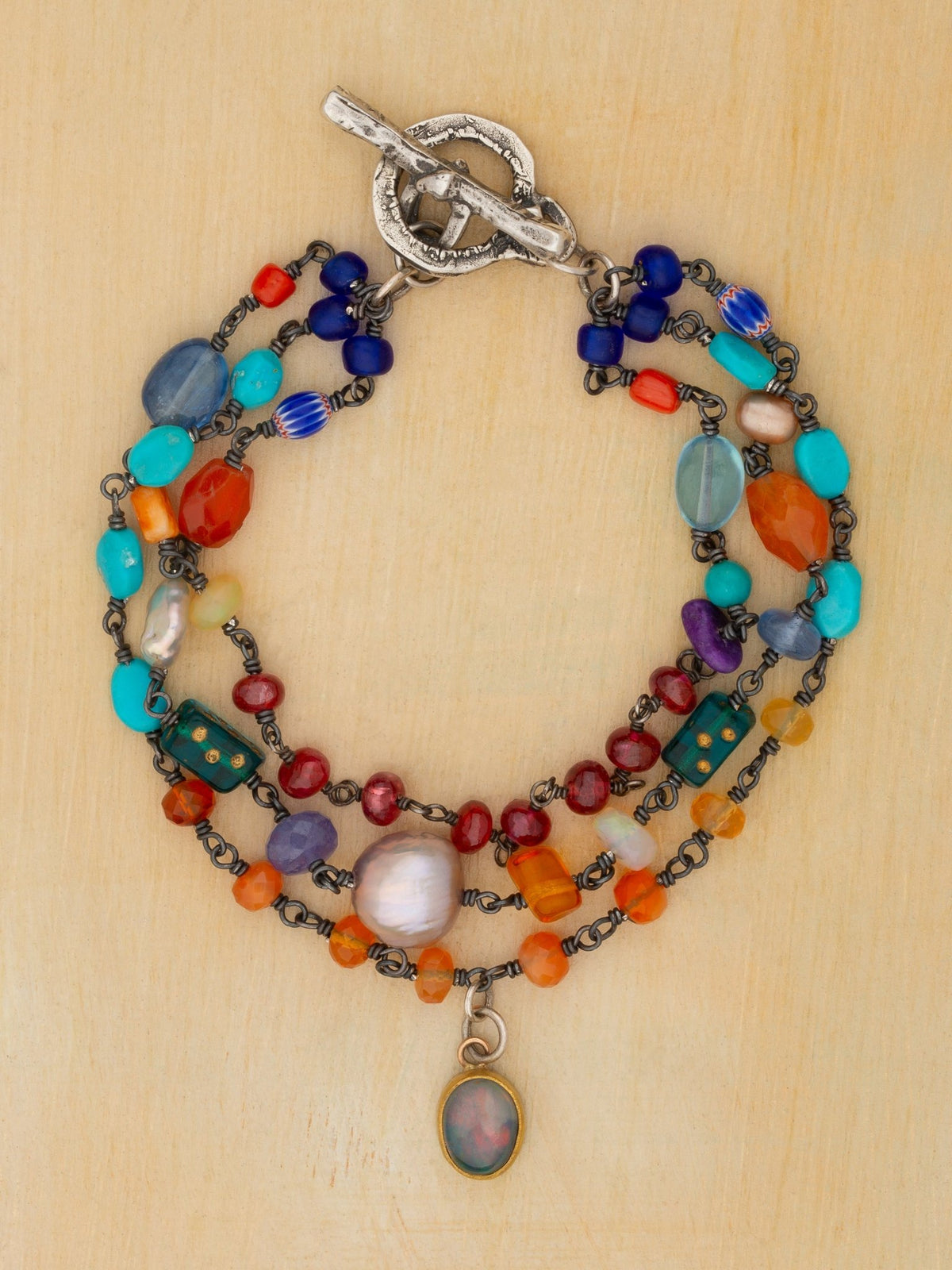 Dreaming In Color Bracelet — Jes MaHarry