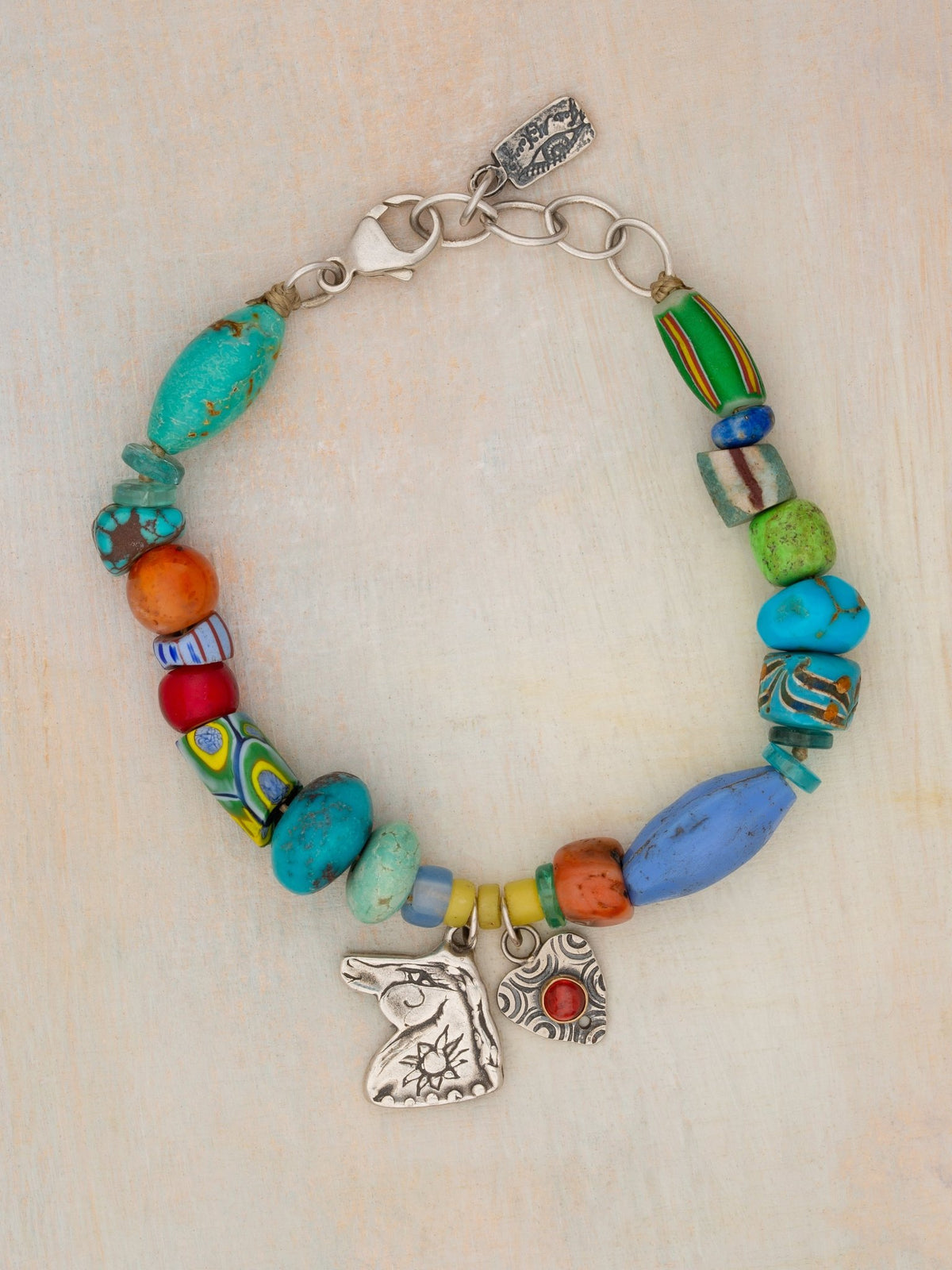Wild Love Bracelet — Jes MaHarry