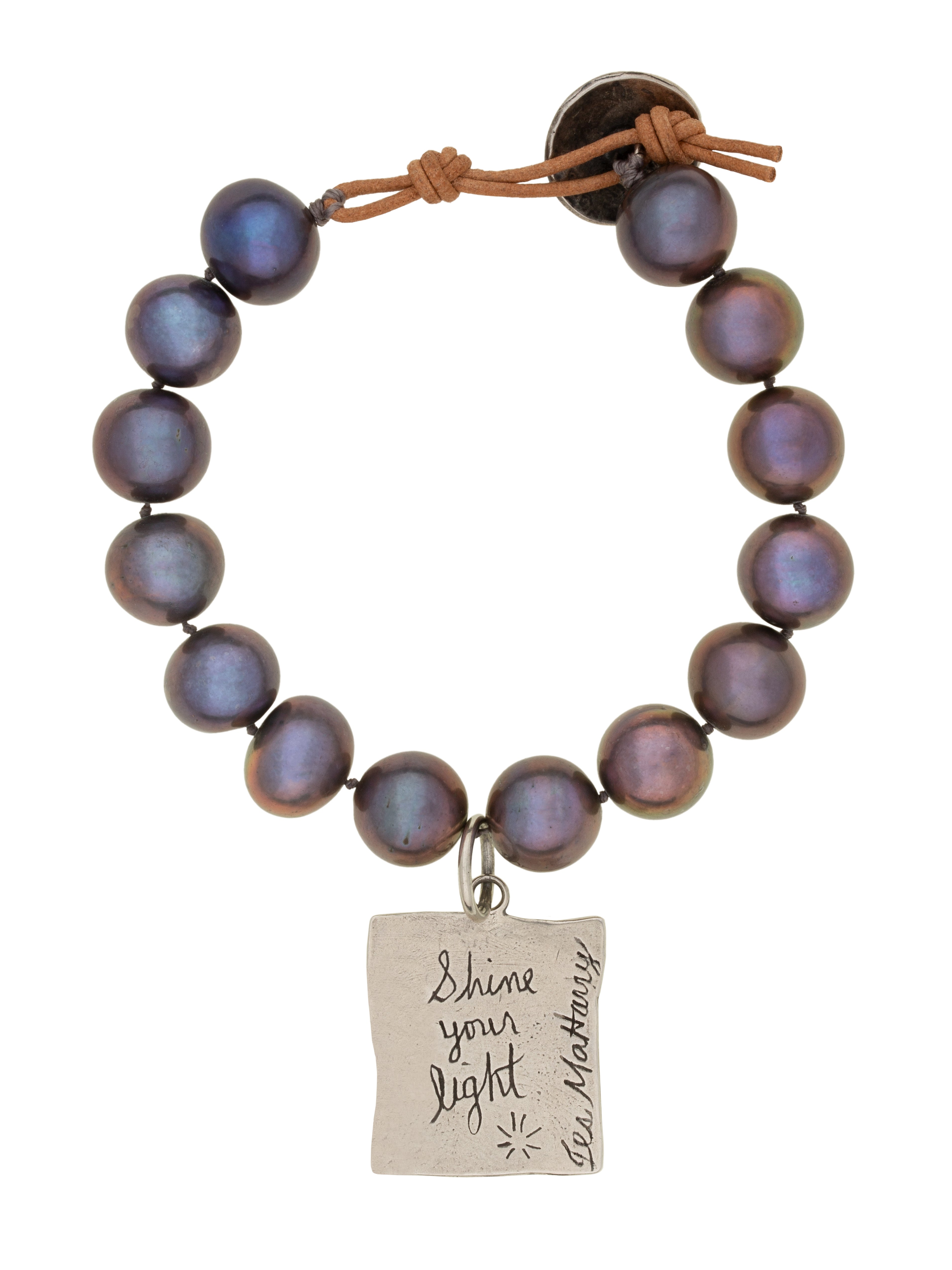 Shine Your Light Bracelet