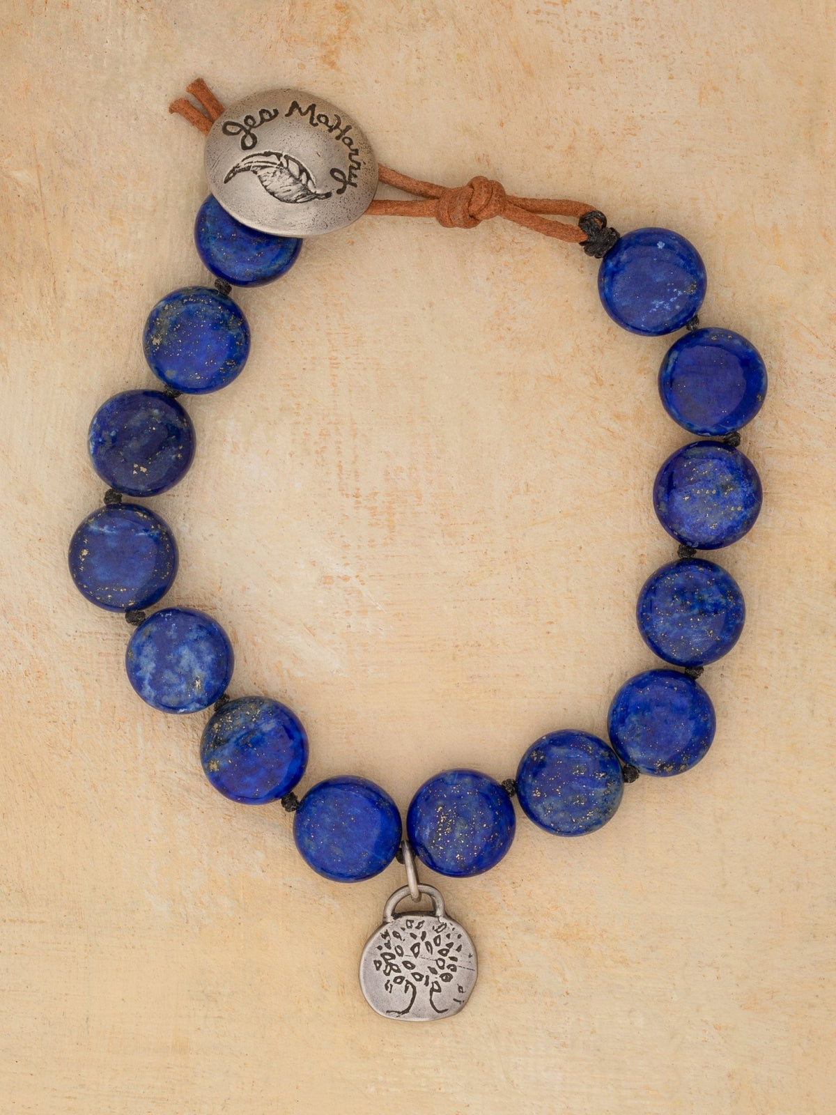You Are Strong Bracelet — Handmade by Jes MaHarry