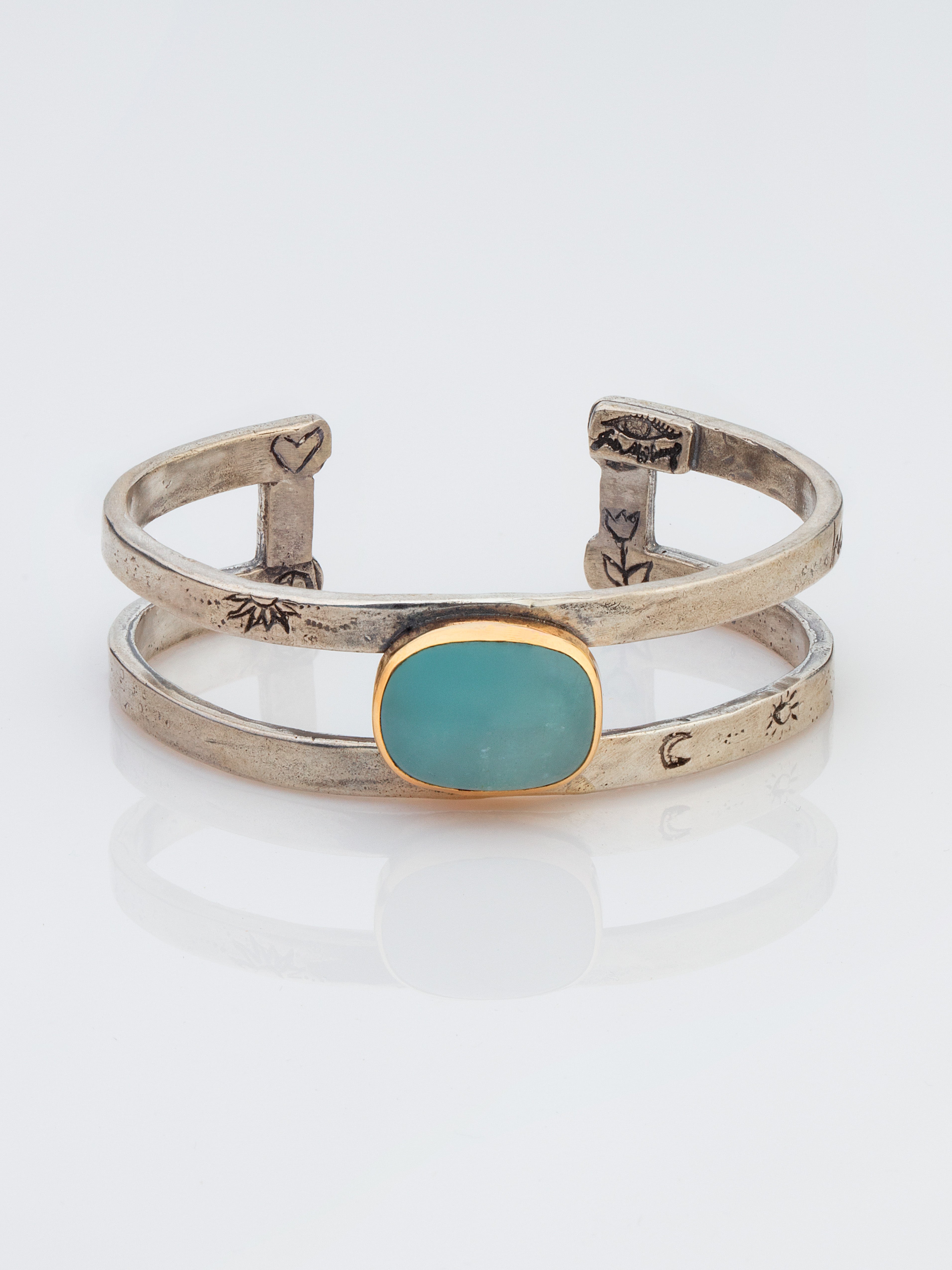 True Treasure Cuff