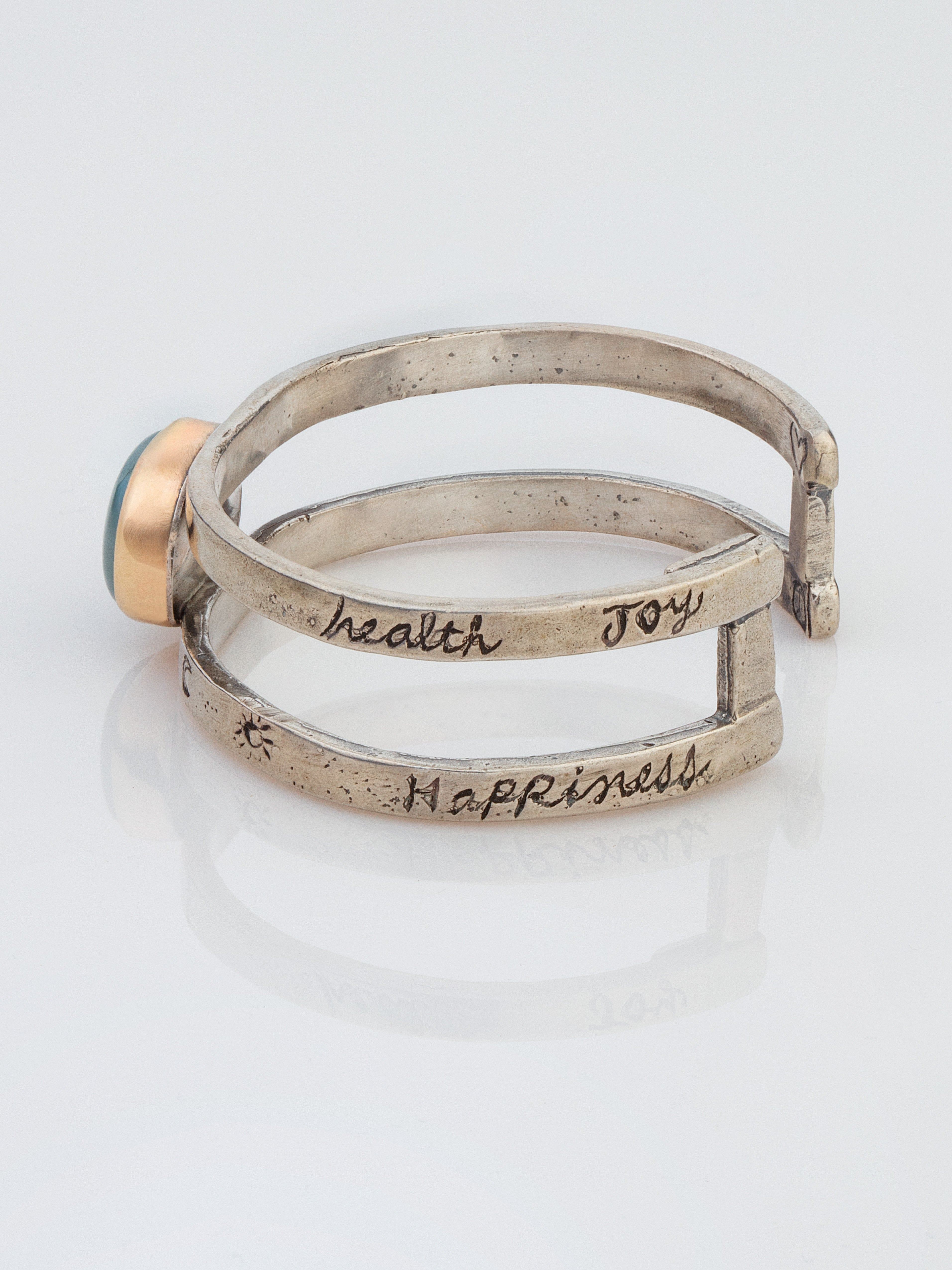 True Treasure Cuff
