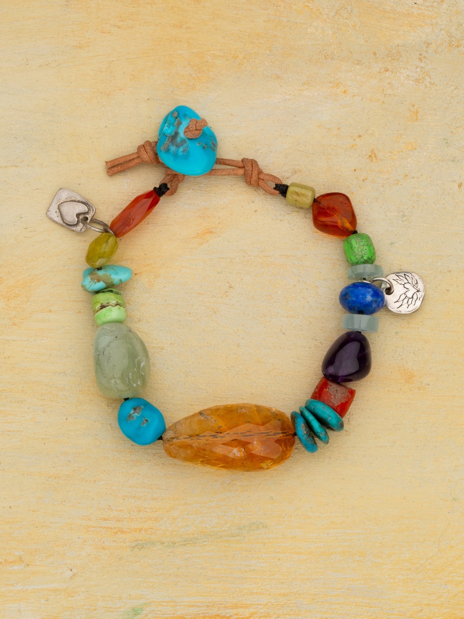 Ojai Garden Bracelet - Jes MaHarry