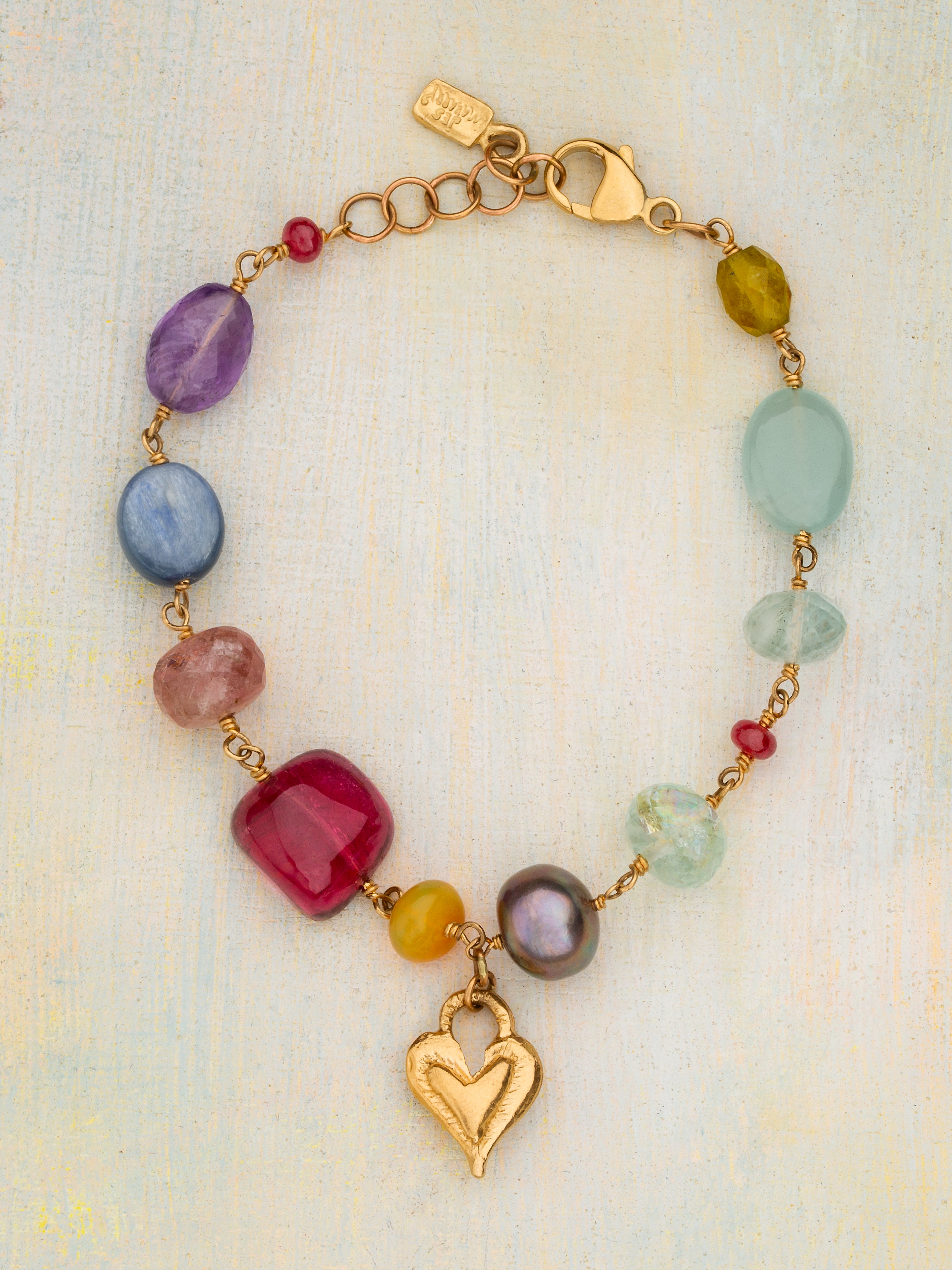 Love & Devotion Bracelet