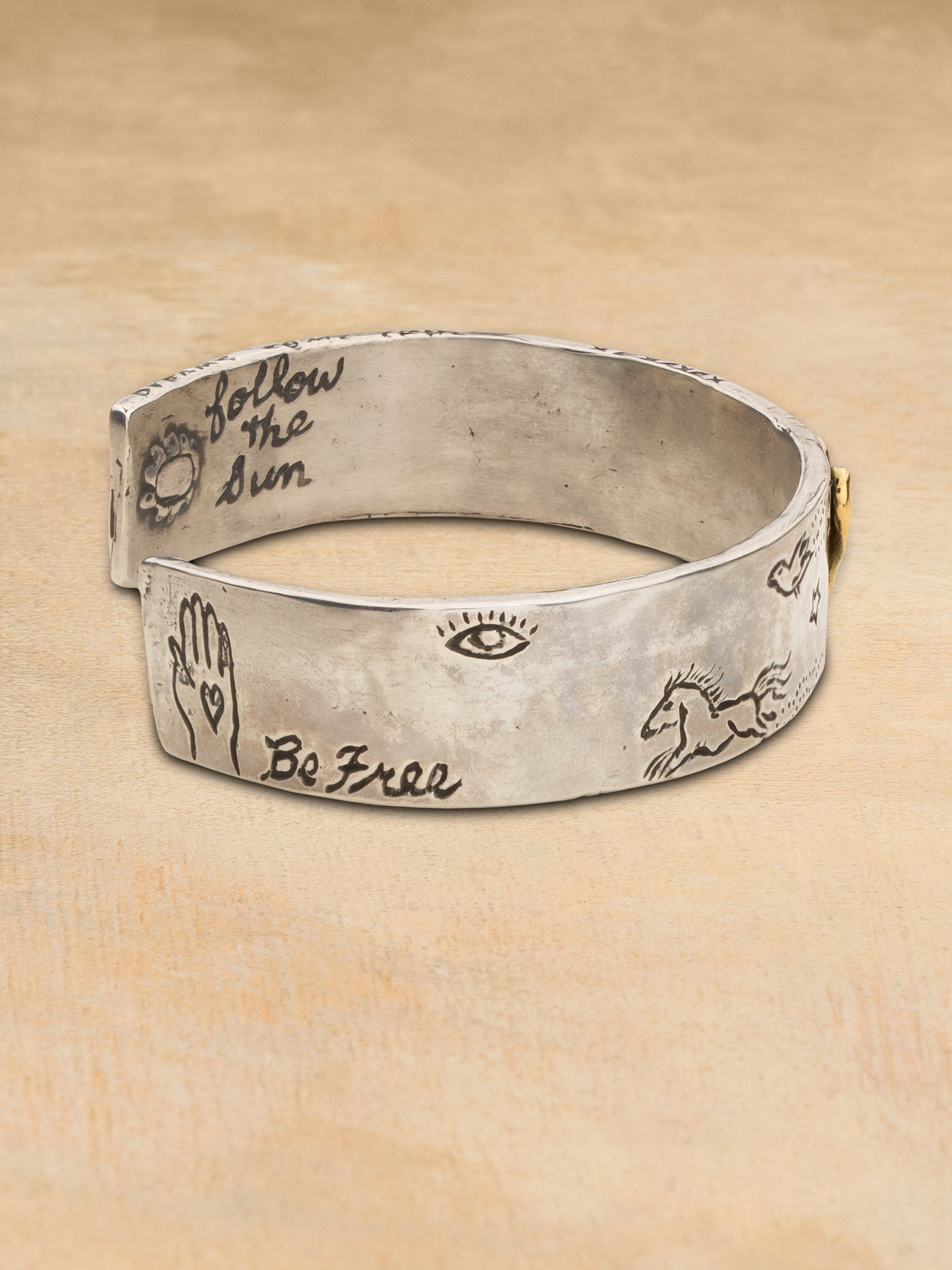 Be The Love Bracelet
