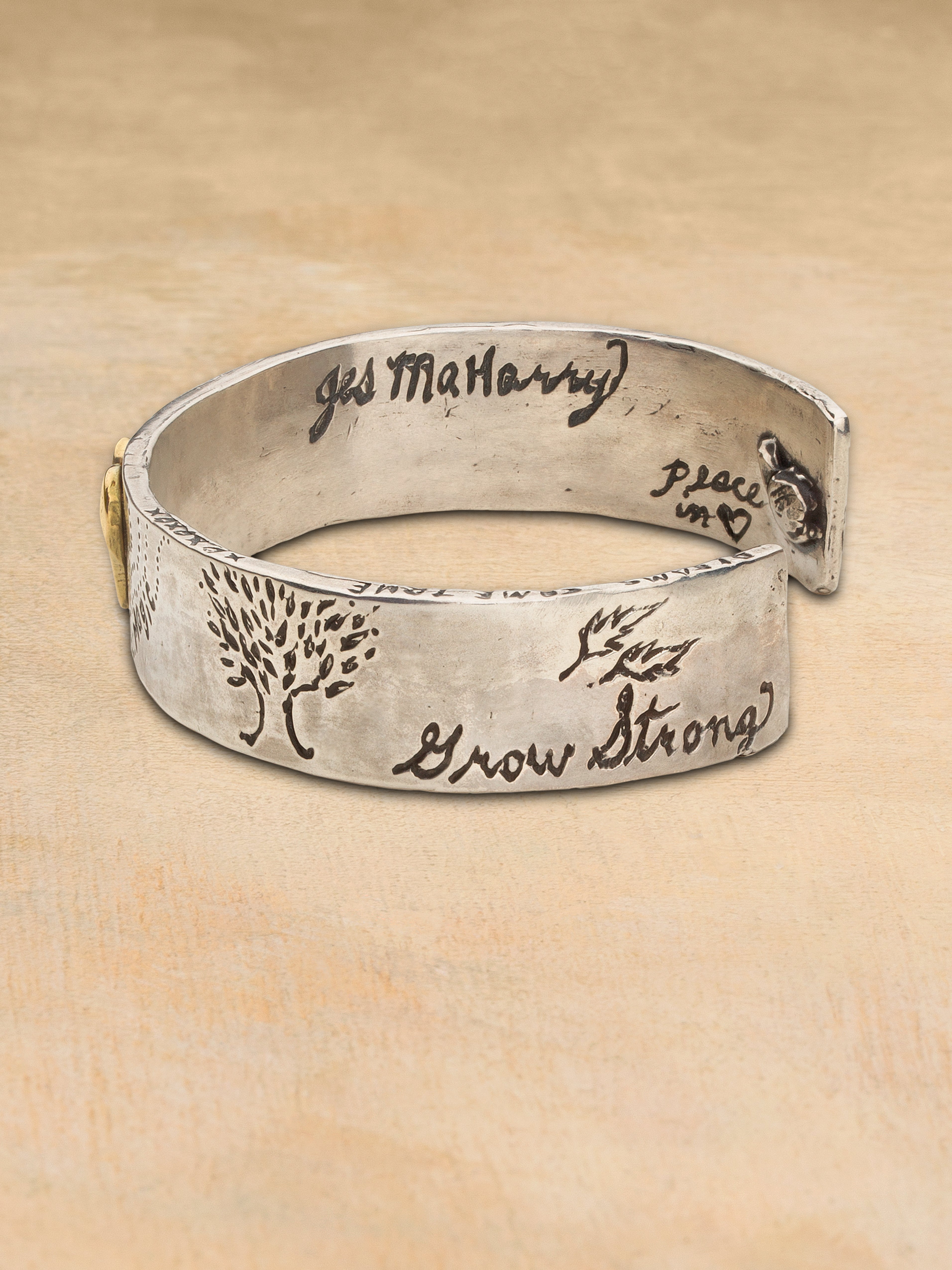 Be The Love Bracelet