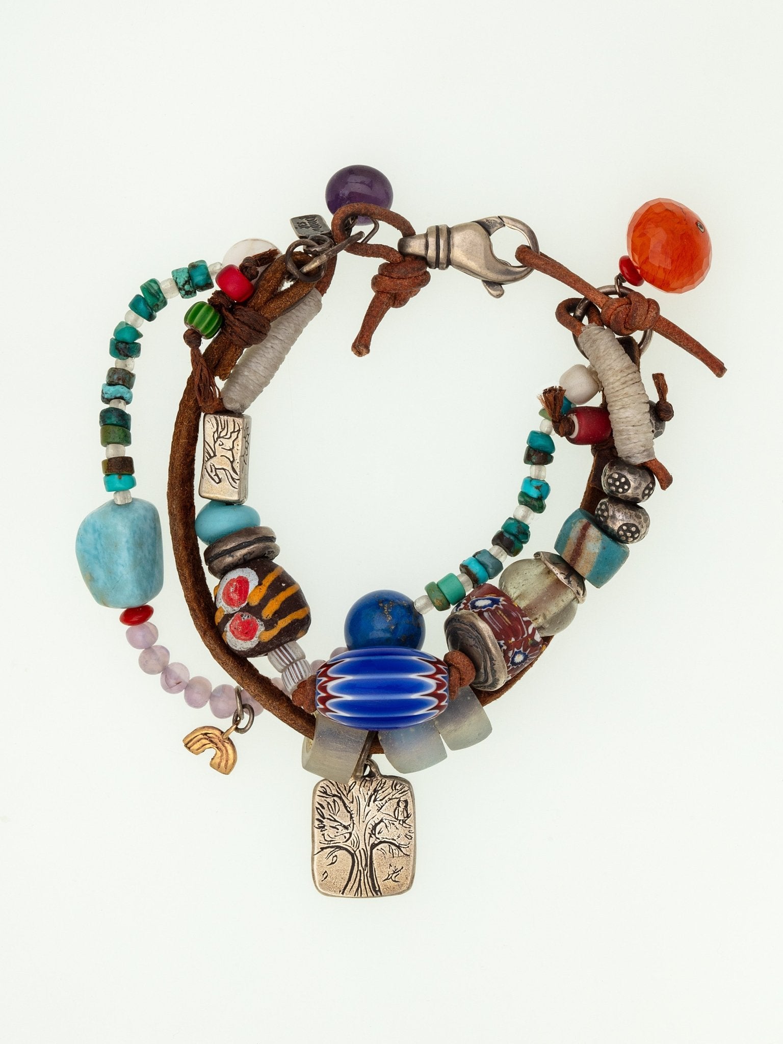 Western Skies Bracelet — Handmade by Jes MaHarry