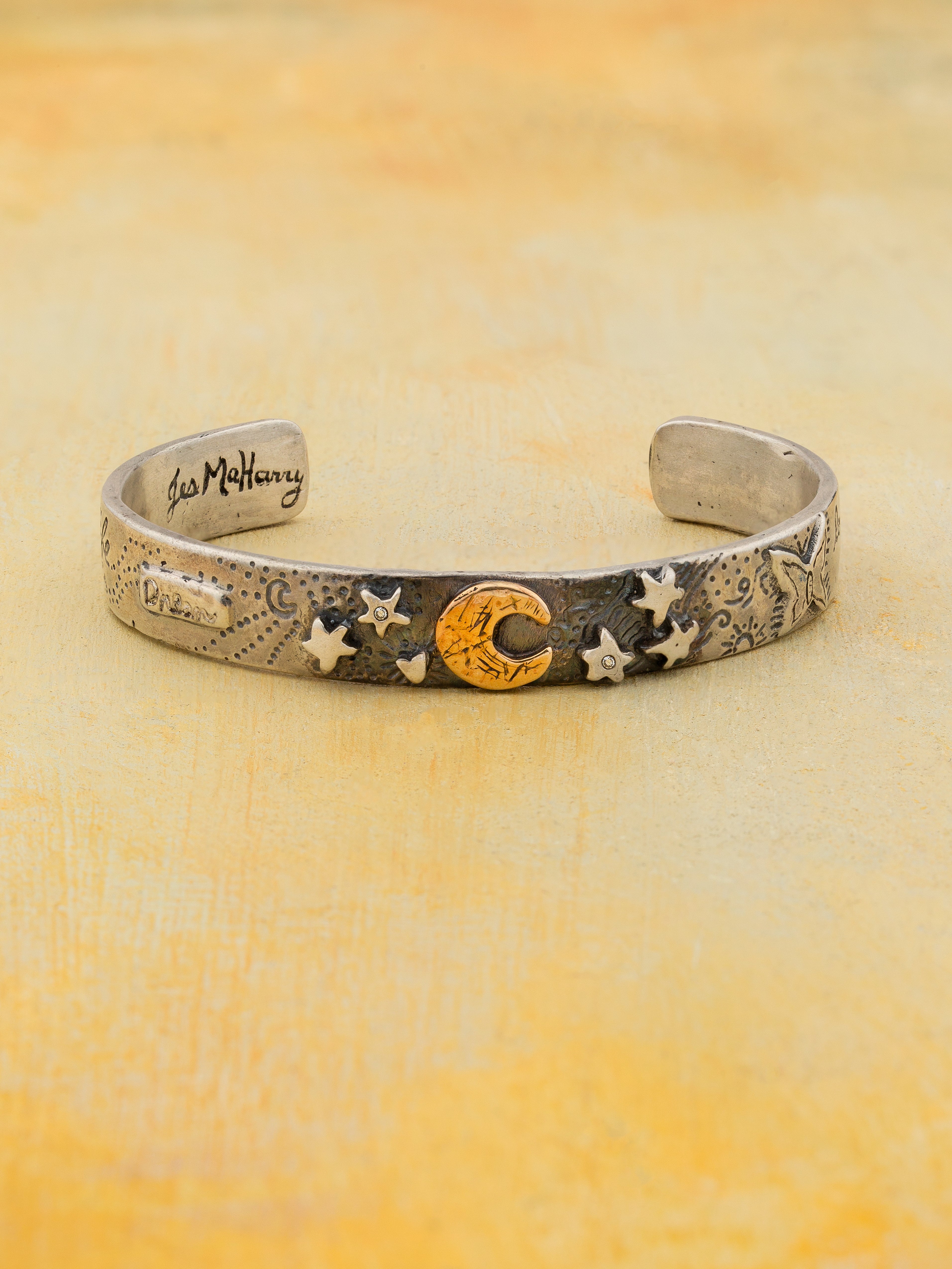 Guided By Light Cuff