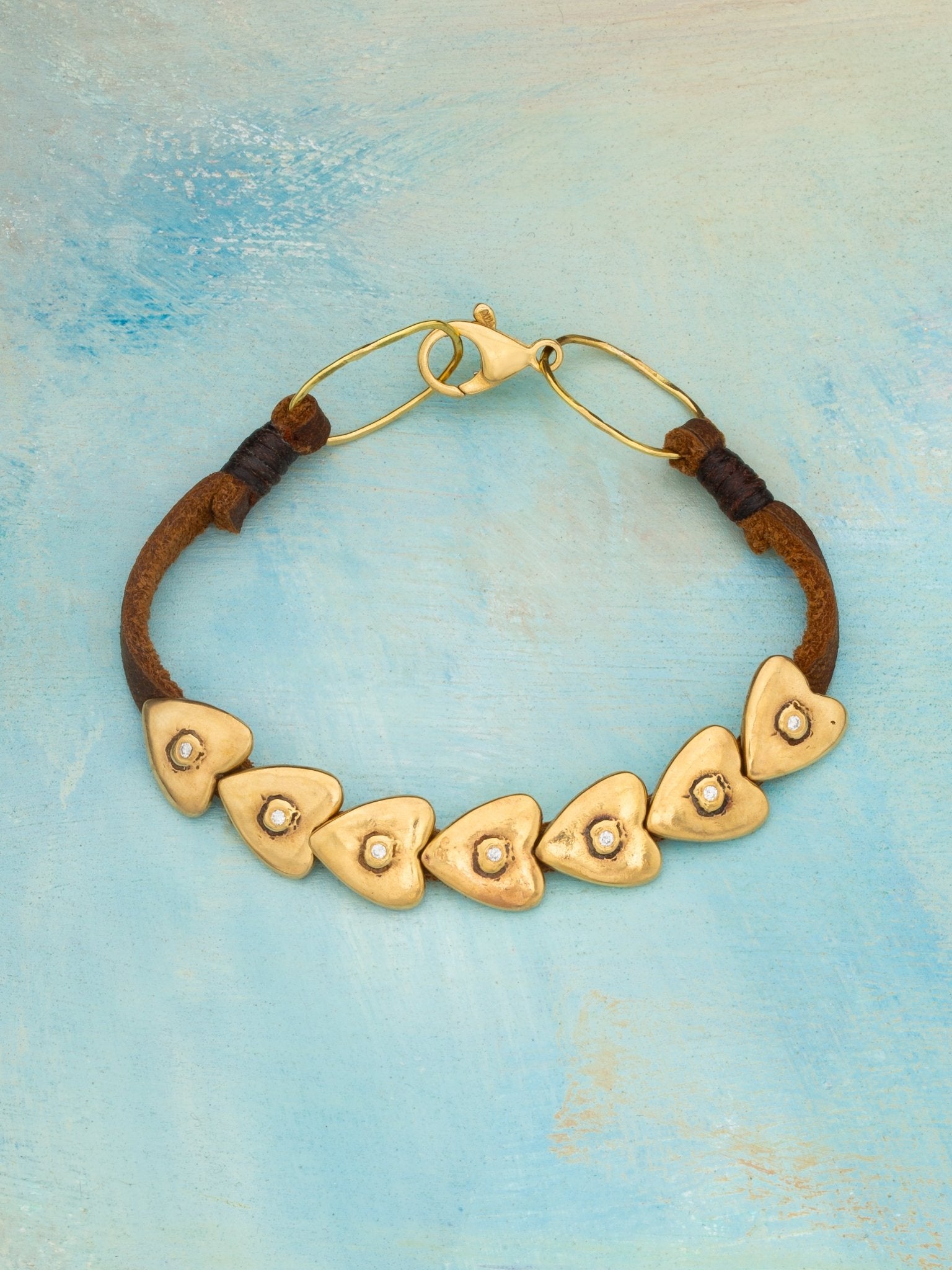 Circle of Love Bracelet - Jes MaHarry