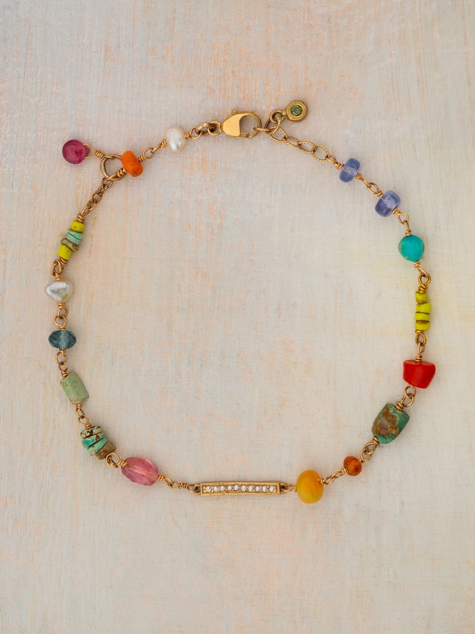Live In Grace Bracelet - Jes MaHarry