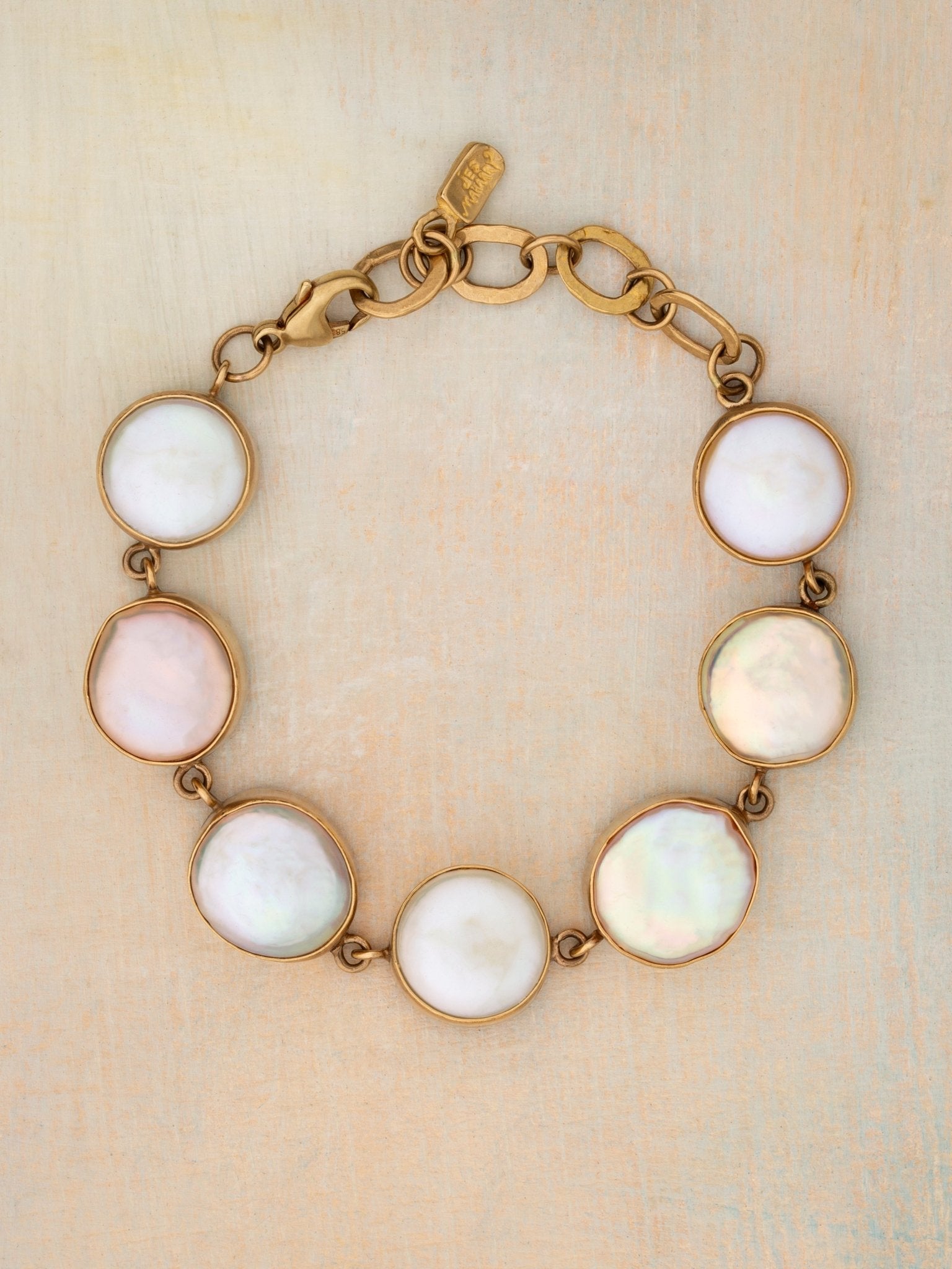 Moon River Bracelet - Jes MaHarry
