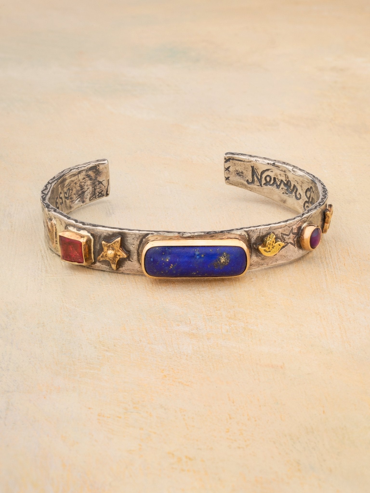 Never Give Up Bracelet - Jes MaHarry