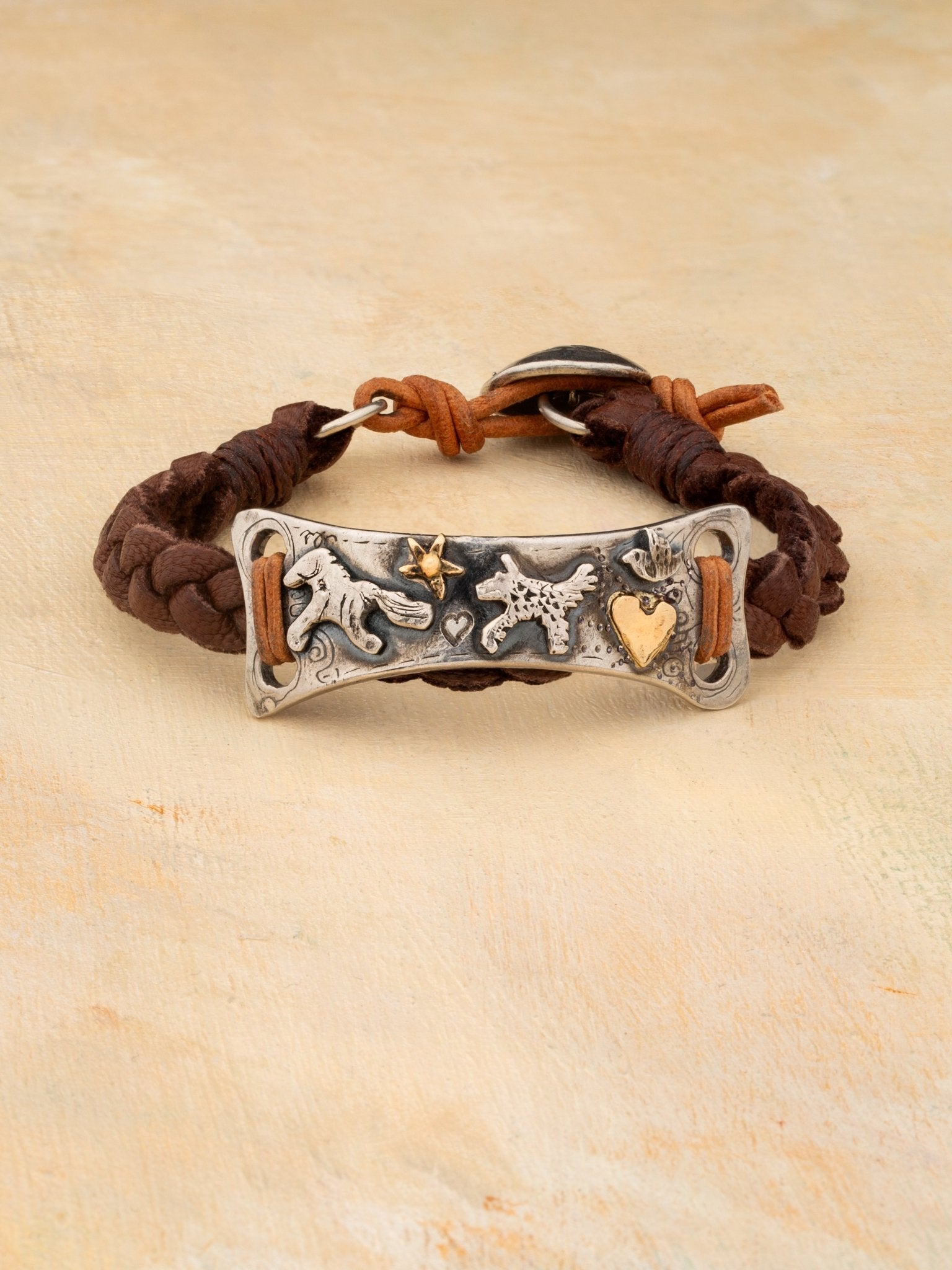 Friends Forever Bracelet - Jes MaHarry