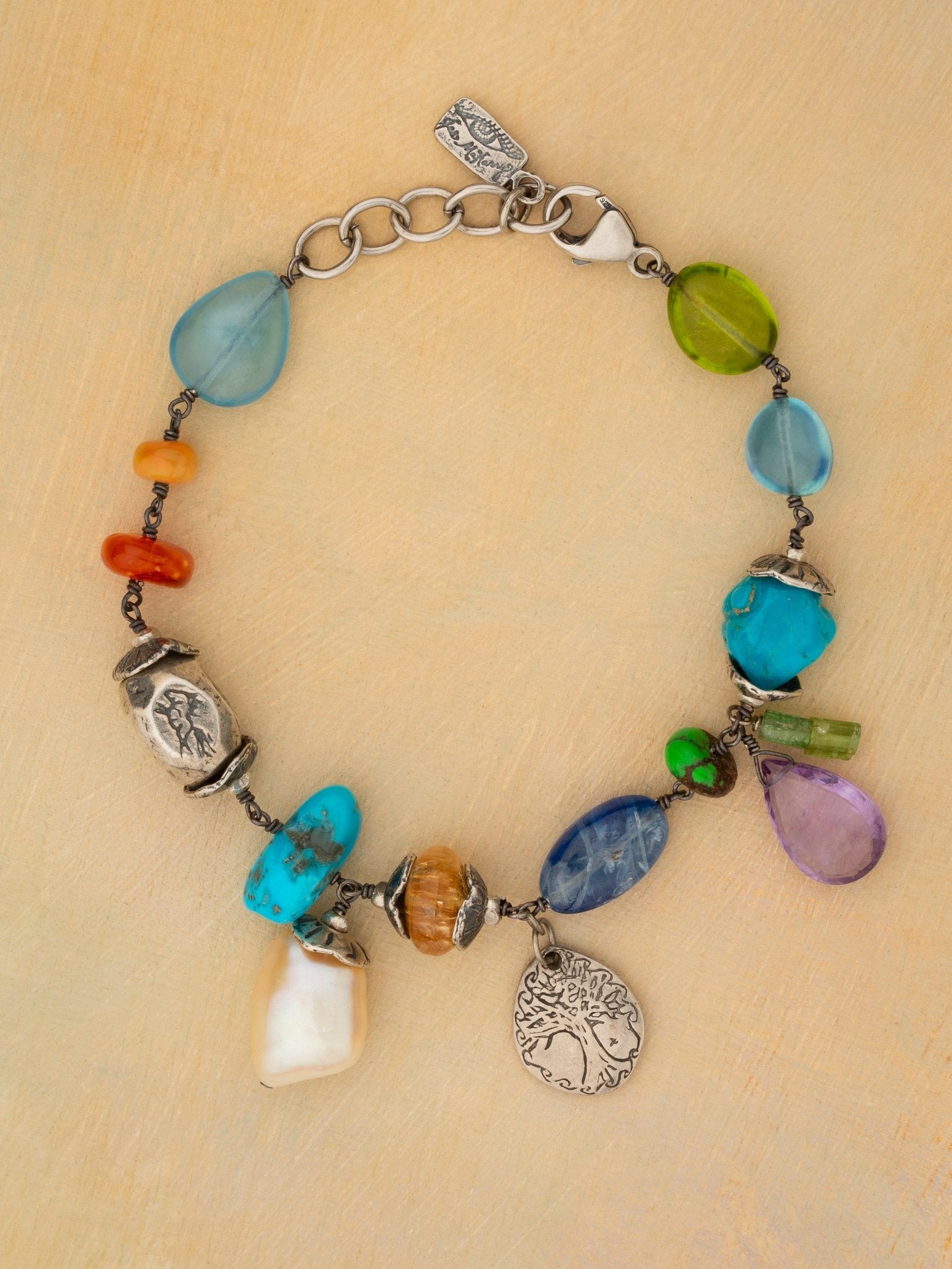 Wildflower Bracelet - Jes MaHarry