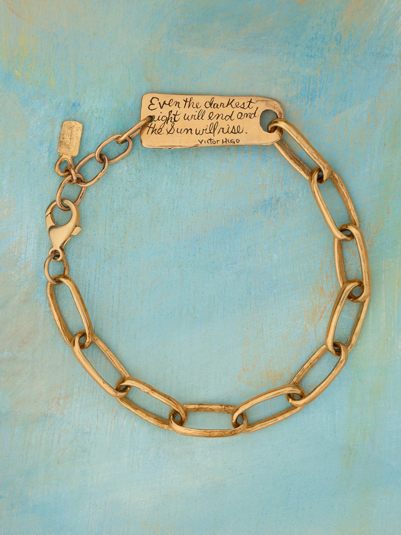 Golden Sunshine Bracelet - Jes MaHarry