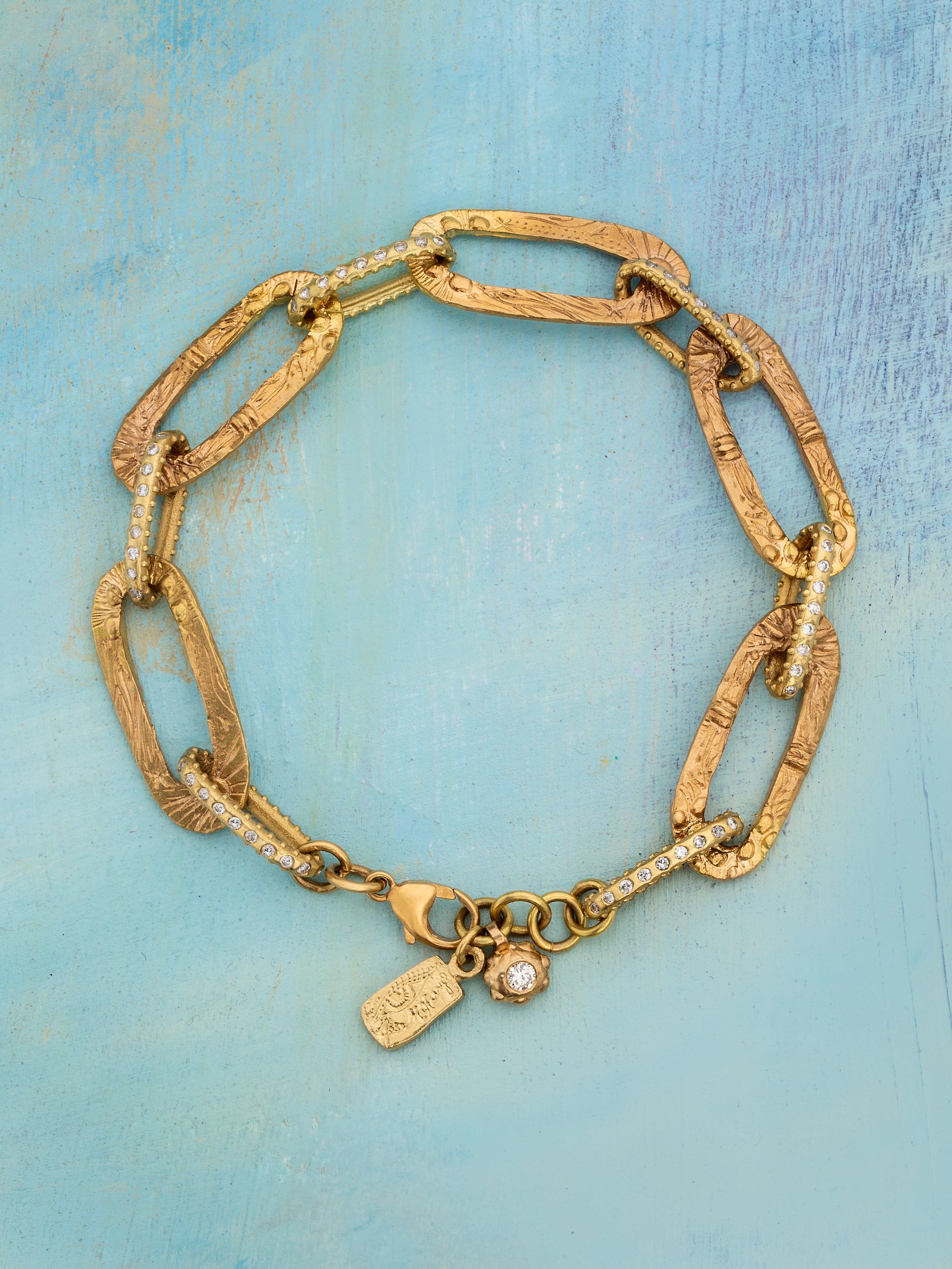 Golden Light Bracelet