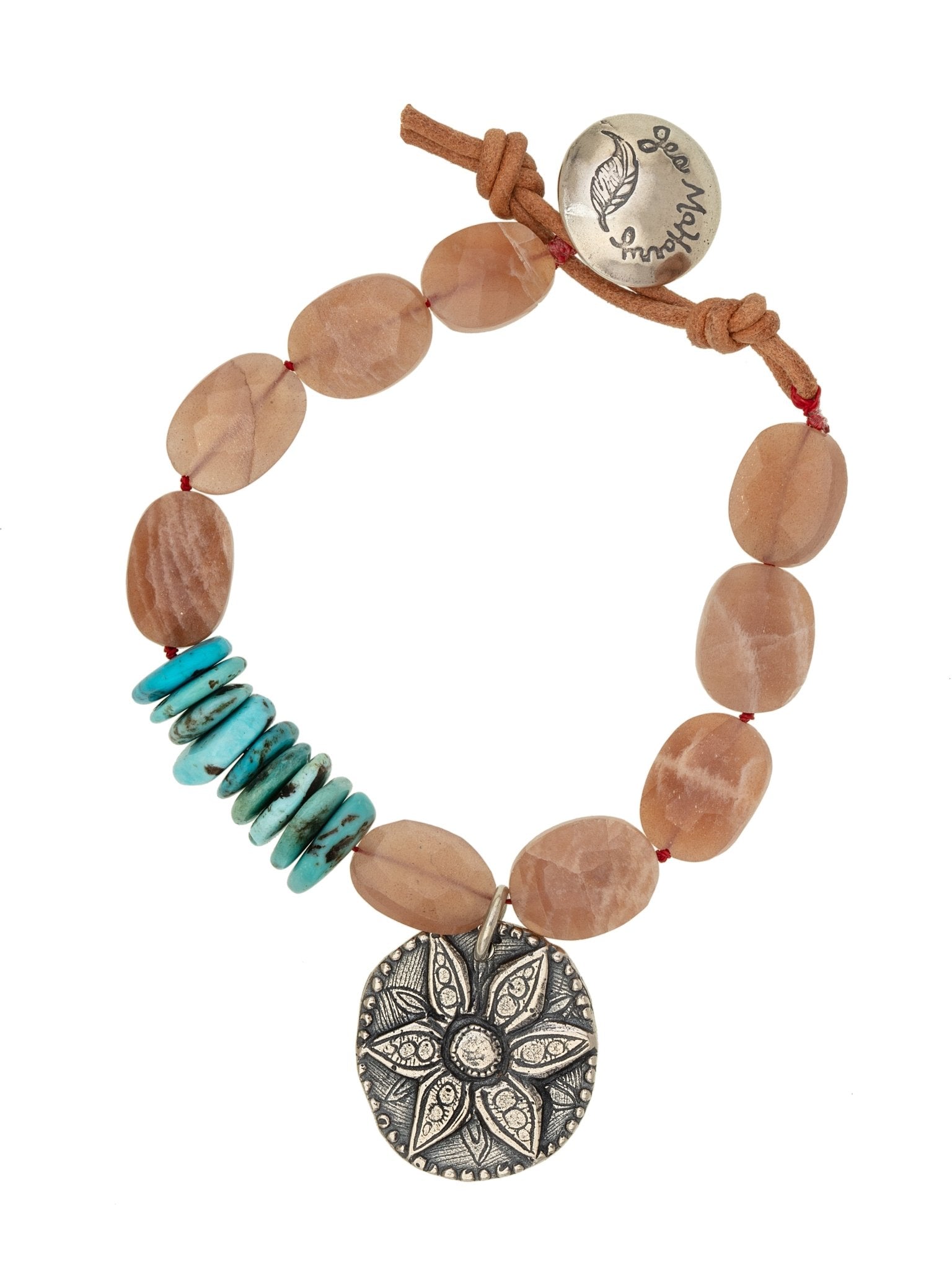 Sun Bracelet — Handmade by Jes MaHarry