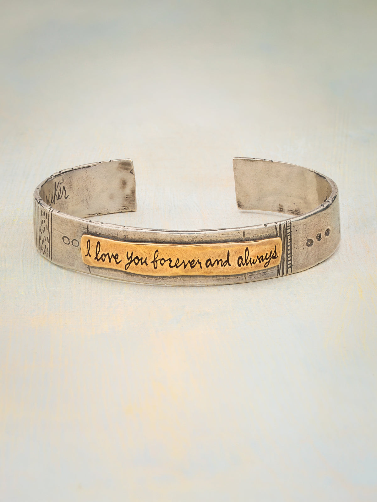 Love Note Cuff