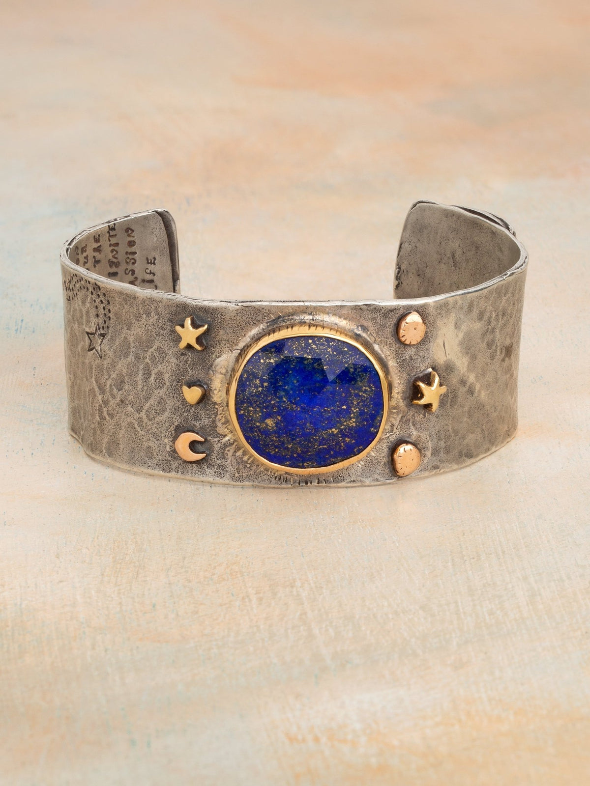 Cosmic Wisdom Cuff — Jes MaHarry