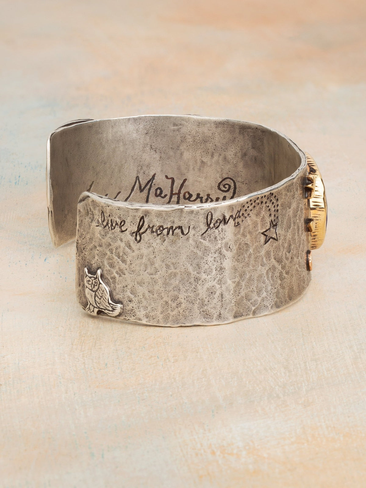 Cosmic Wisdom Cuff — Jes MaHarry
