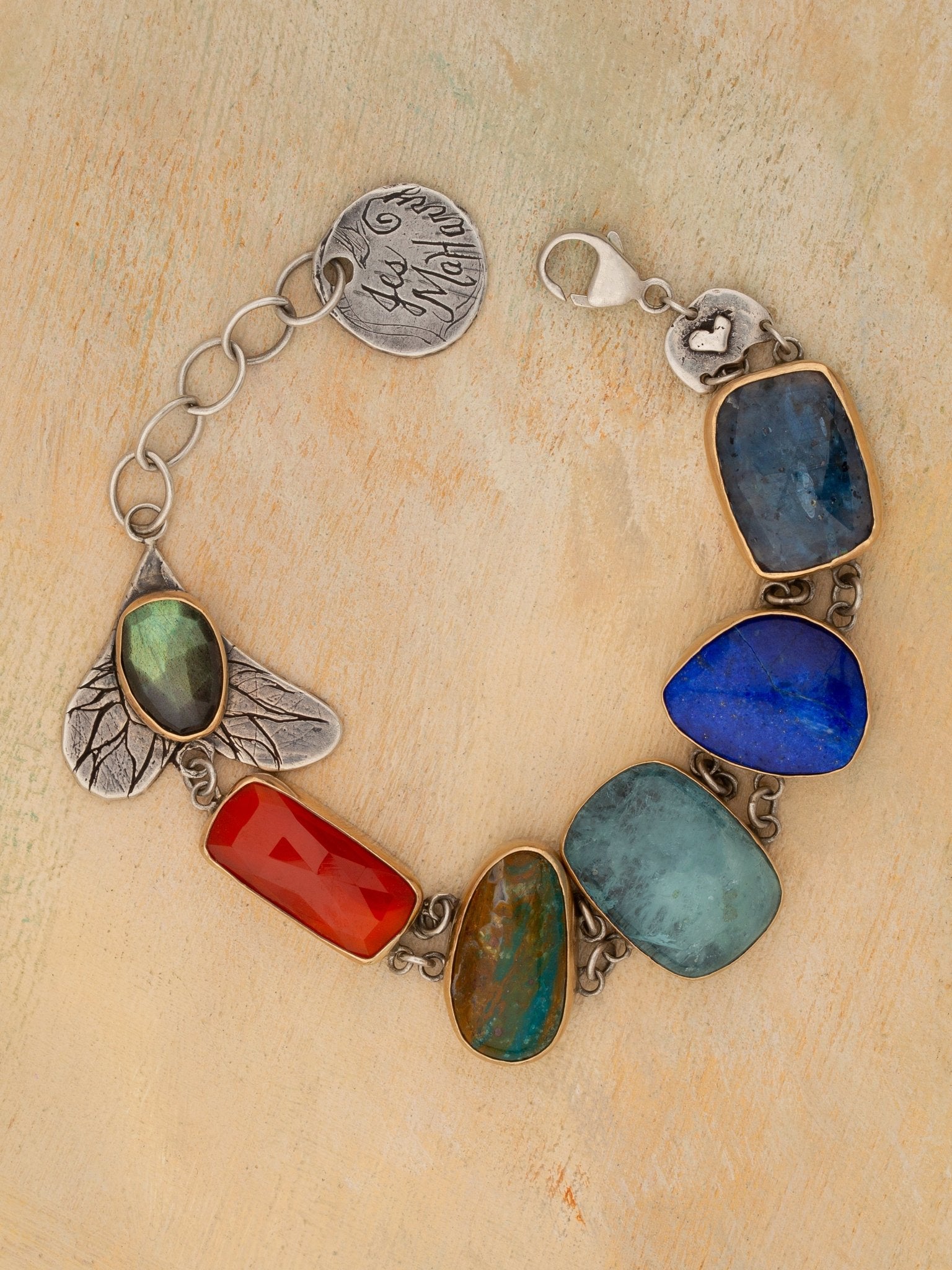 Honor The Past Bracelet - Jes MaHarry