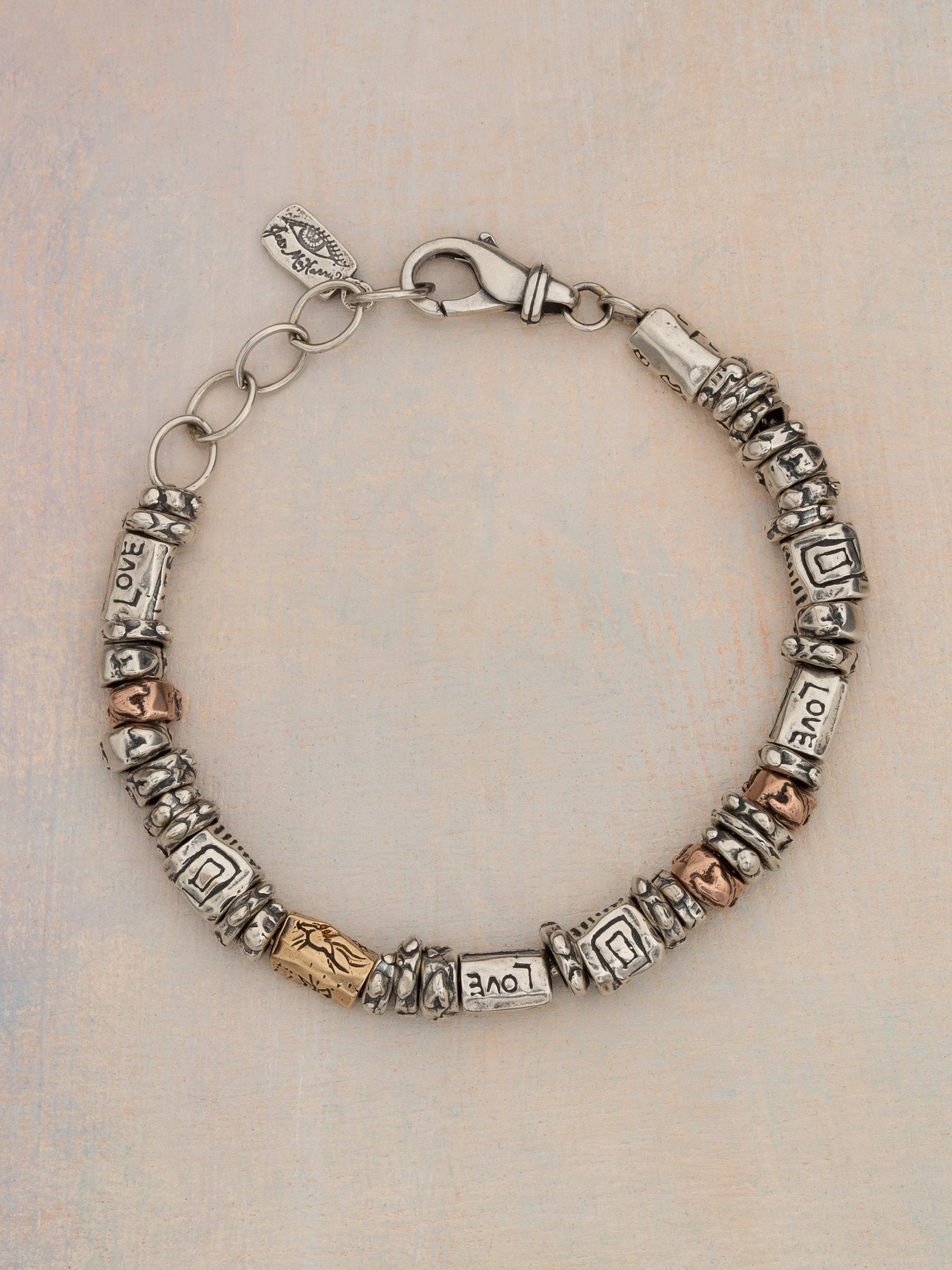 Labor Of Love Bracelet - Jes MaHarry