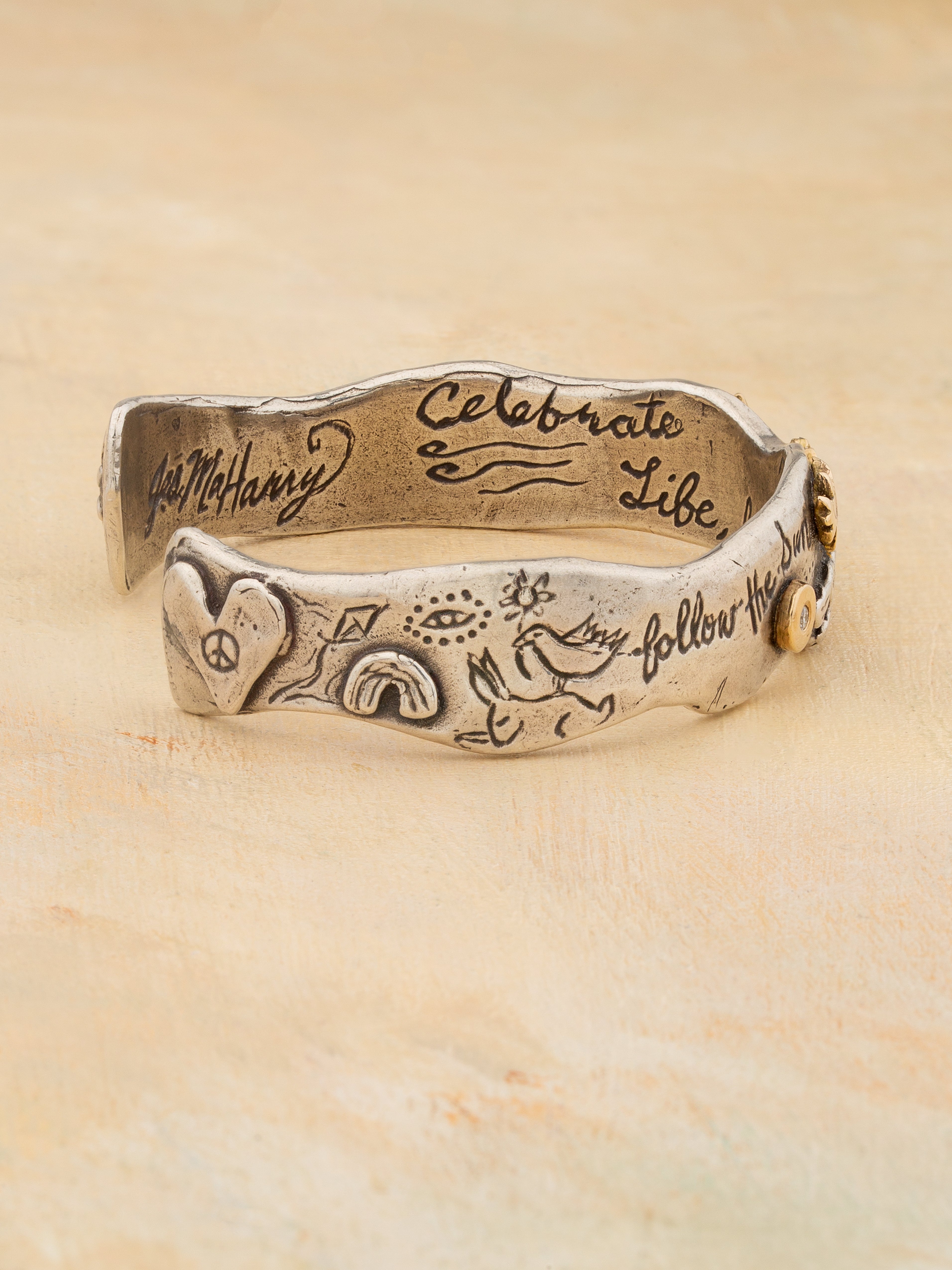 Follow The Sun Bracelet
