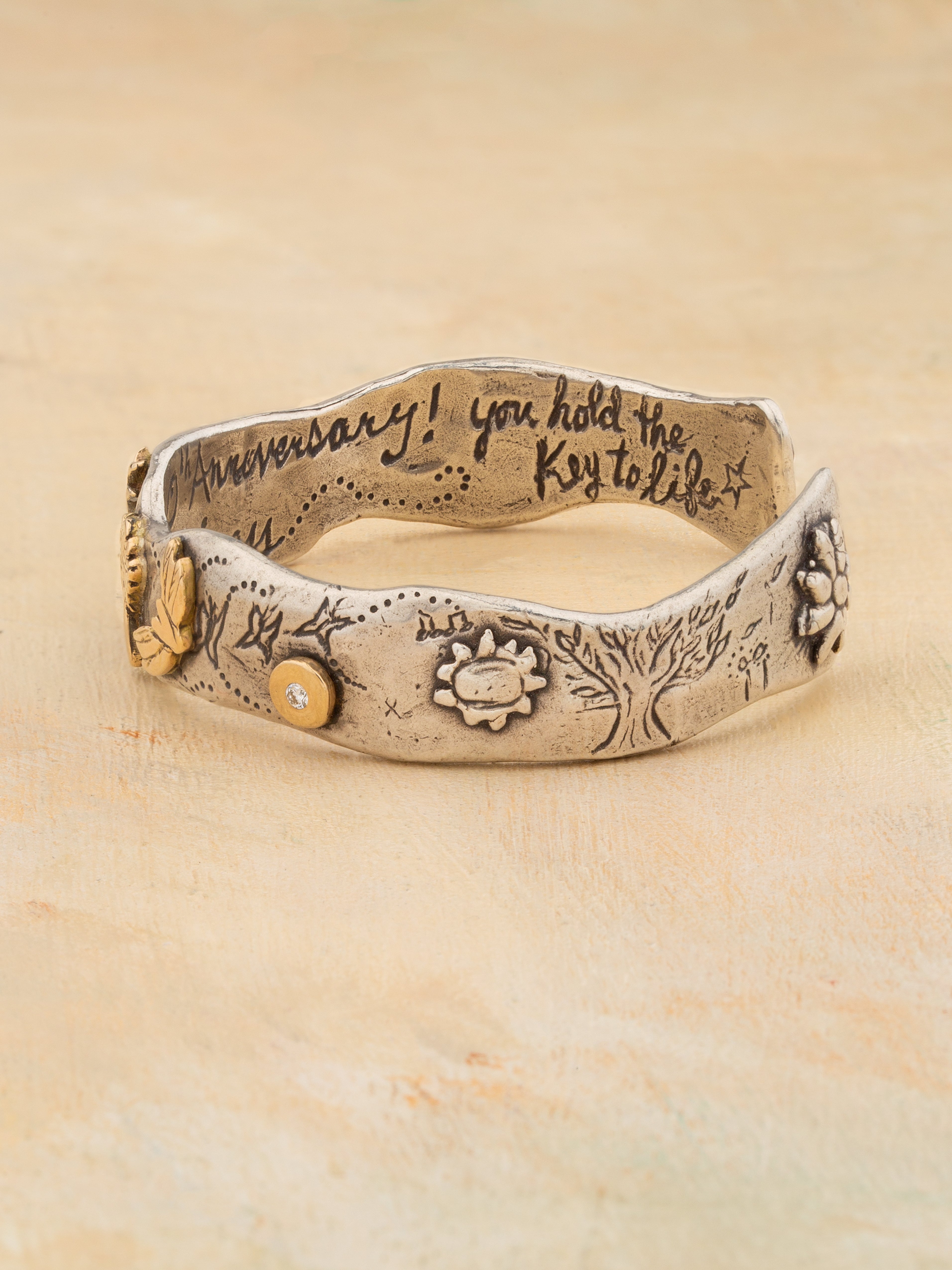Follow The Sun Bracelet