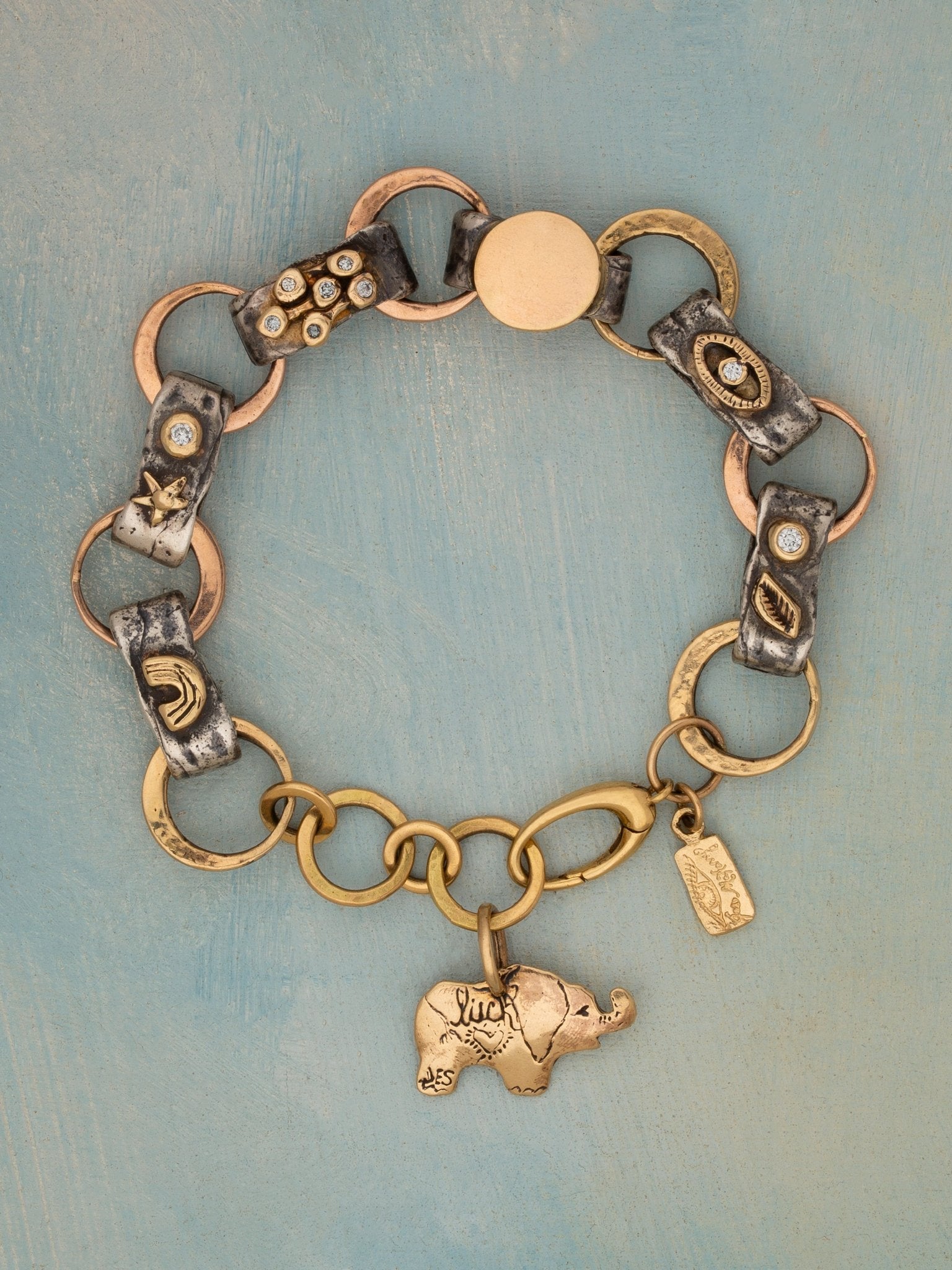 Never Forget Bracelet - Jes MaHarry