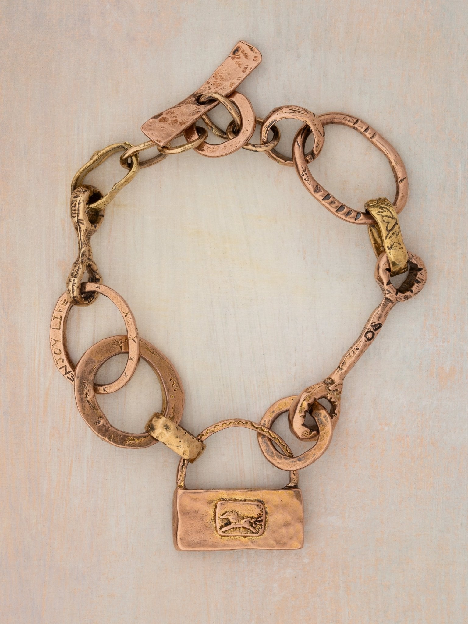 Freedom Bracelet - Jes MaHarry